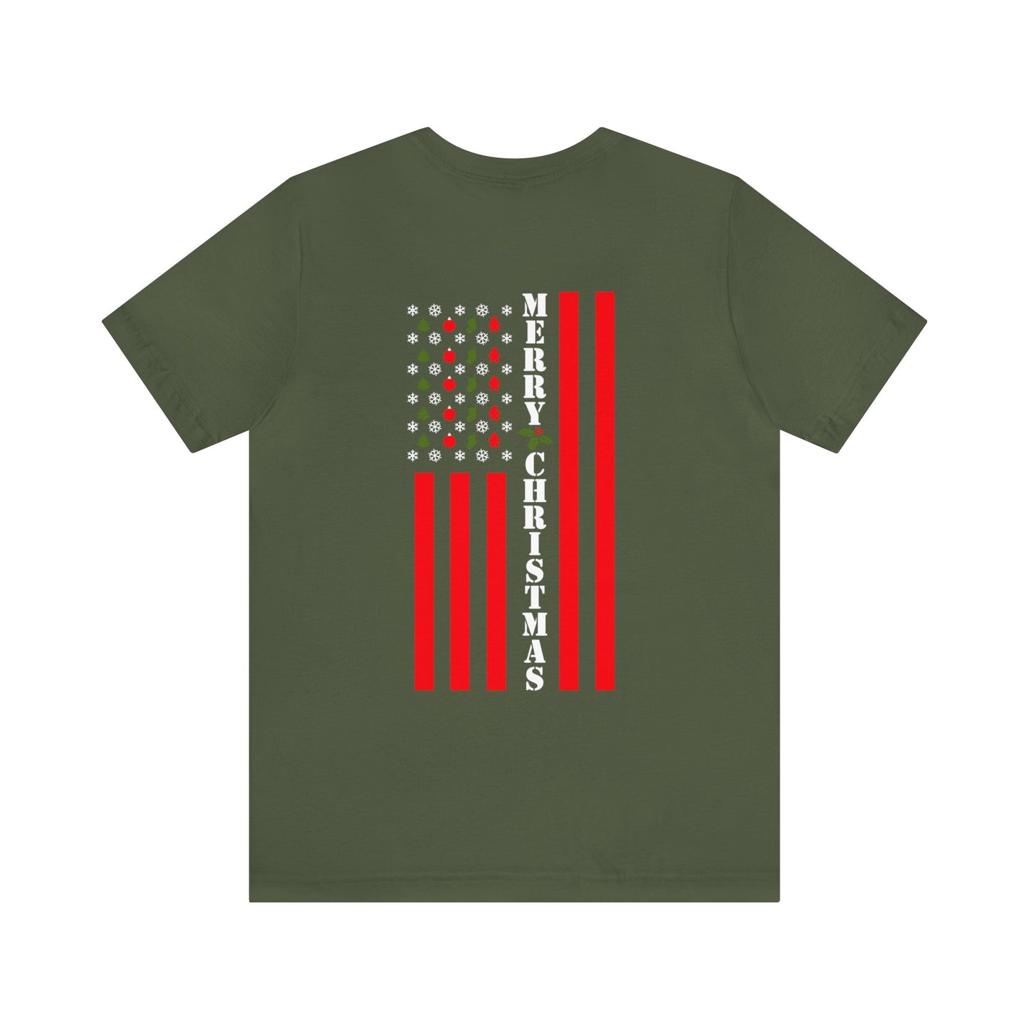 Border Patrol Christmas T-Shirt 18