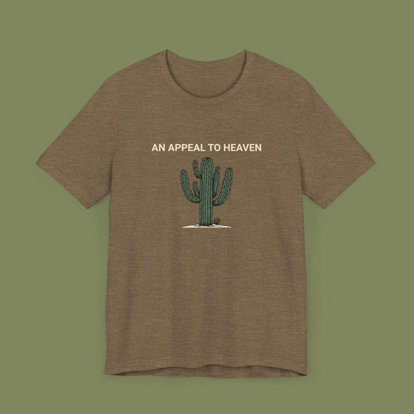 Vint Hill Designs' "Appeal to Heaven" Tee with a Southwest Twist