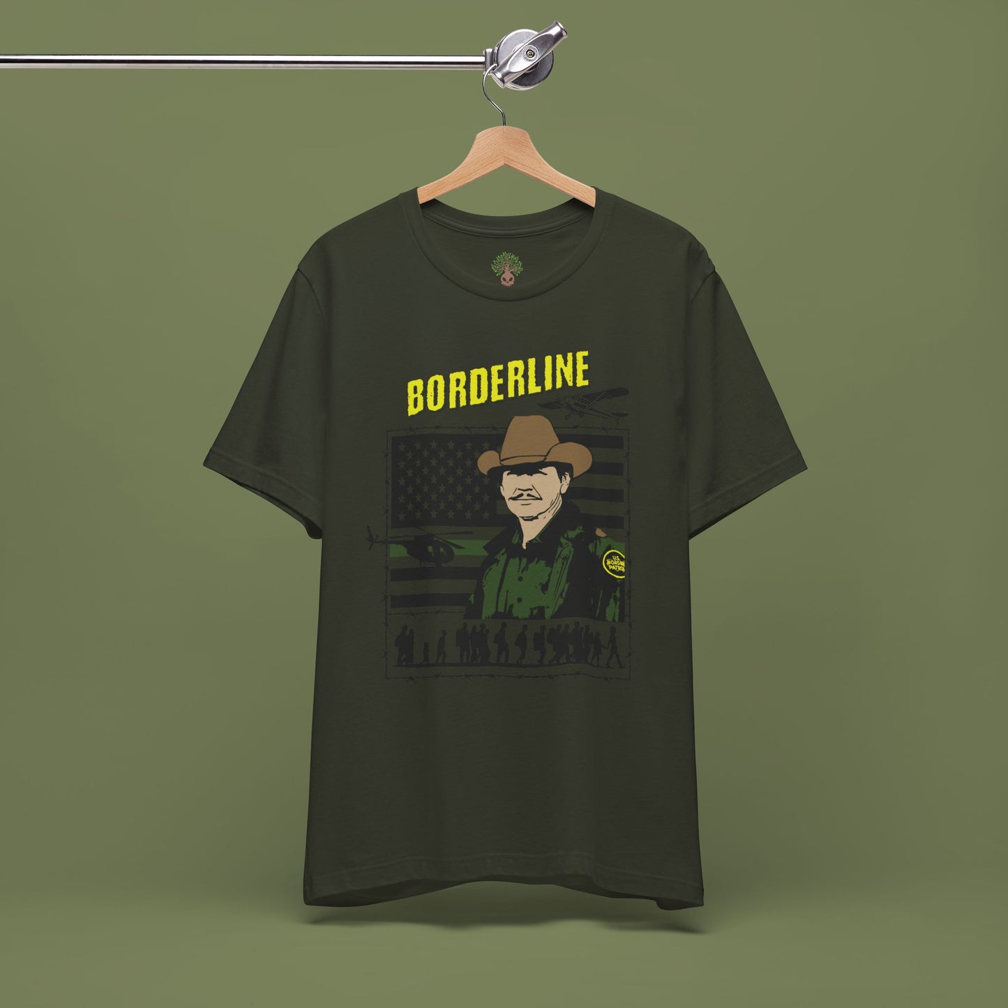 Border Patrol T-Shirt