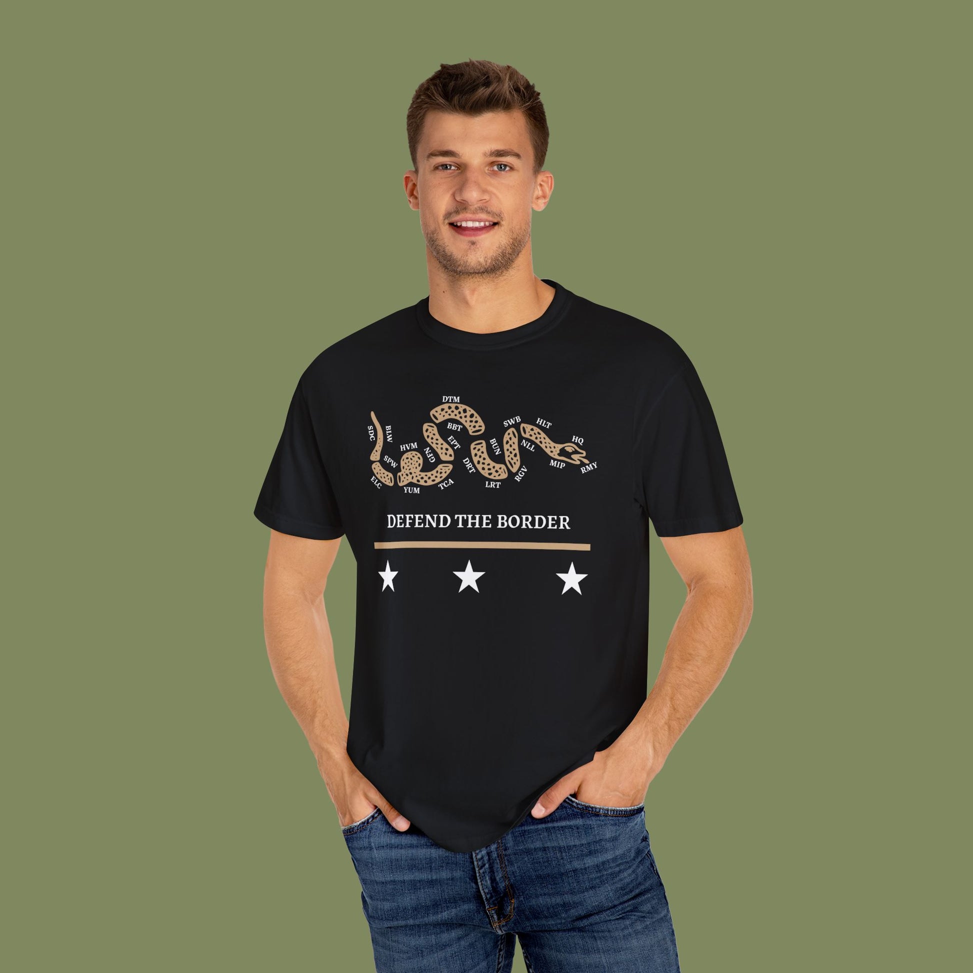 Border Patrol T-Shirt