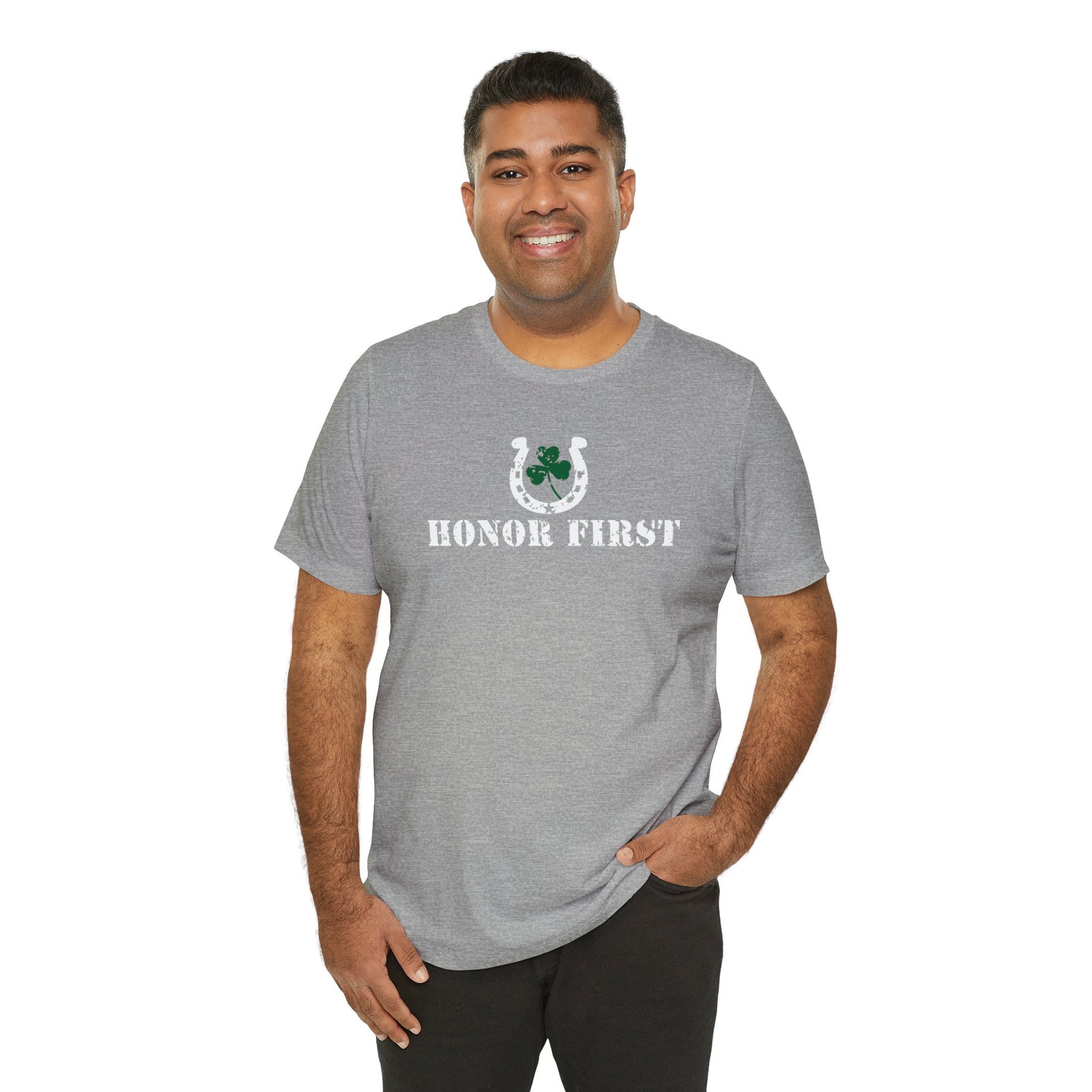 Border Patrol Saint Patrick's Day T-Shirt