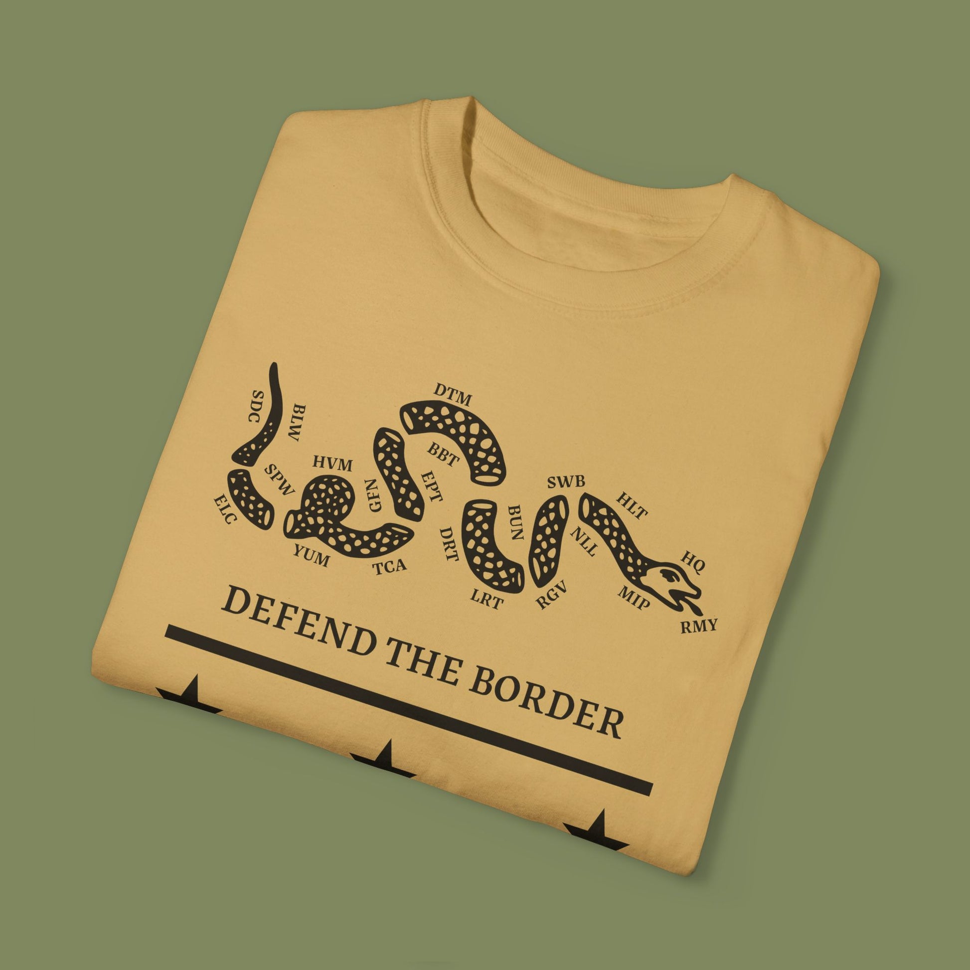 Border Patrol T-Shirt