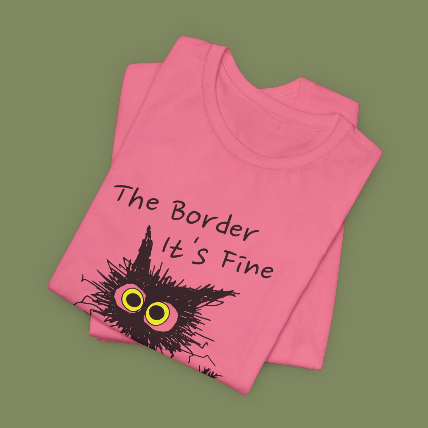 Border Patrol T-Shirt