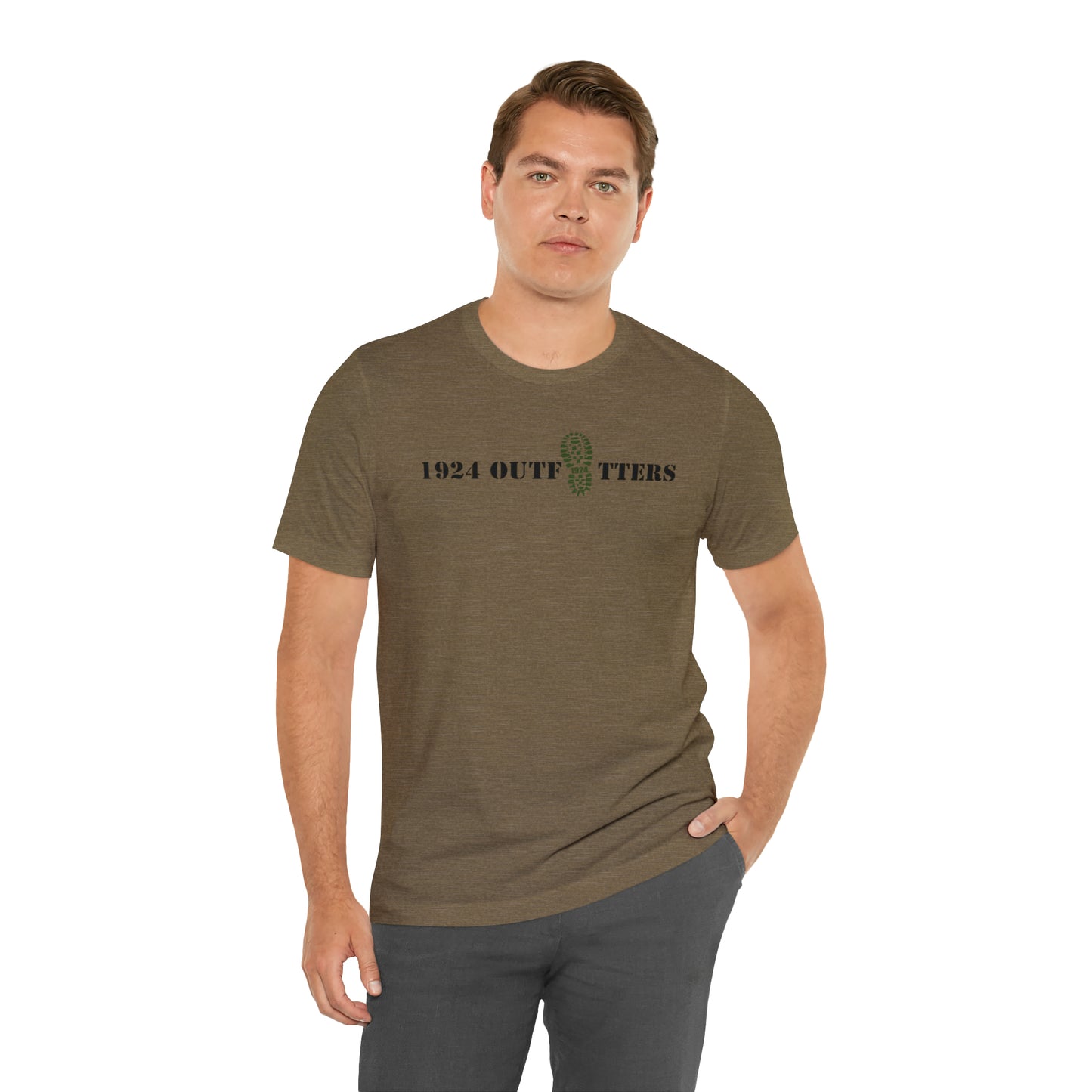 Thin Green Line Border Patrol T-Shirt