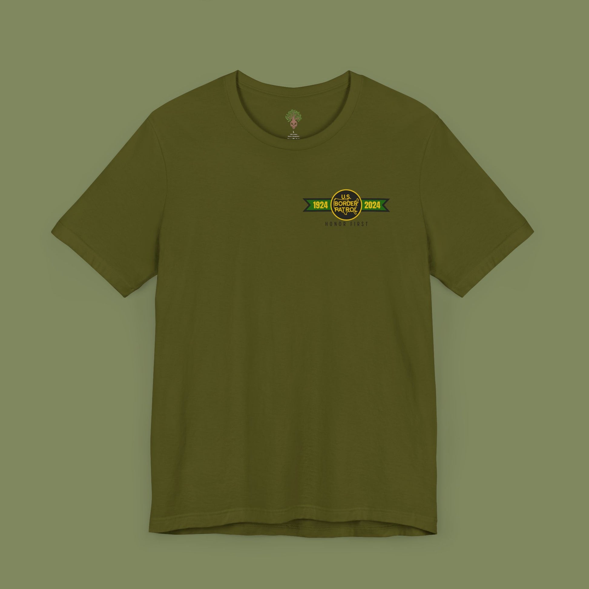 Border Patrol T-Shirt