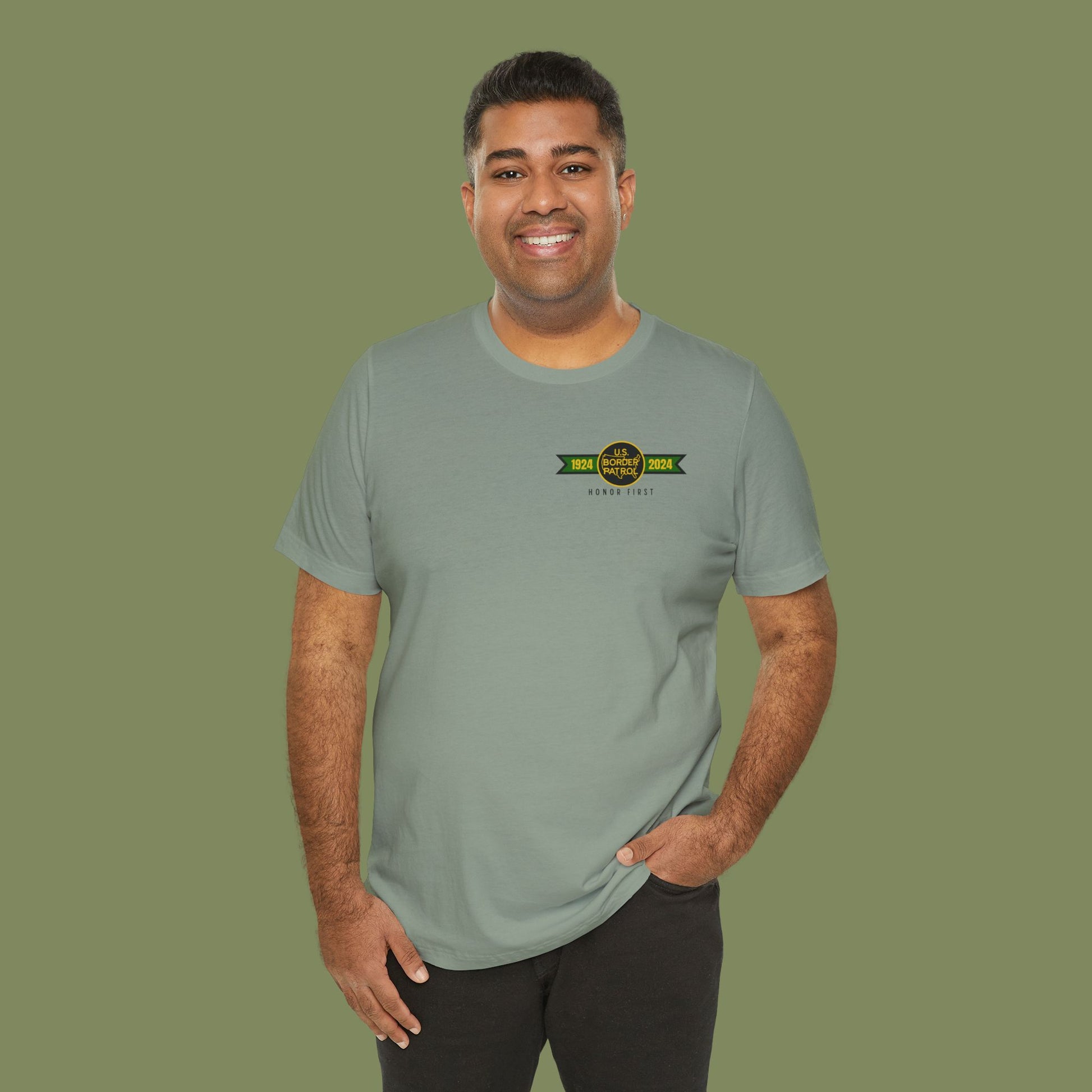 Border Patrol T-Shirt