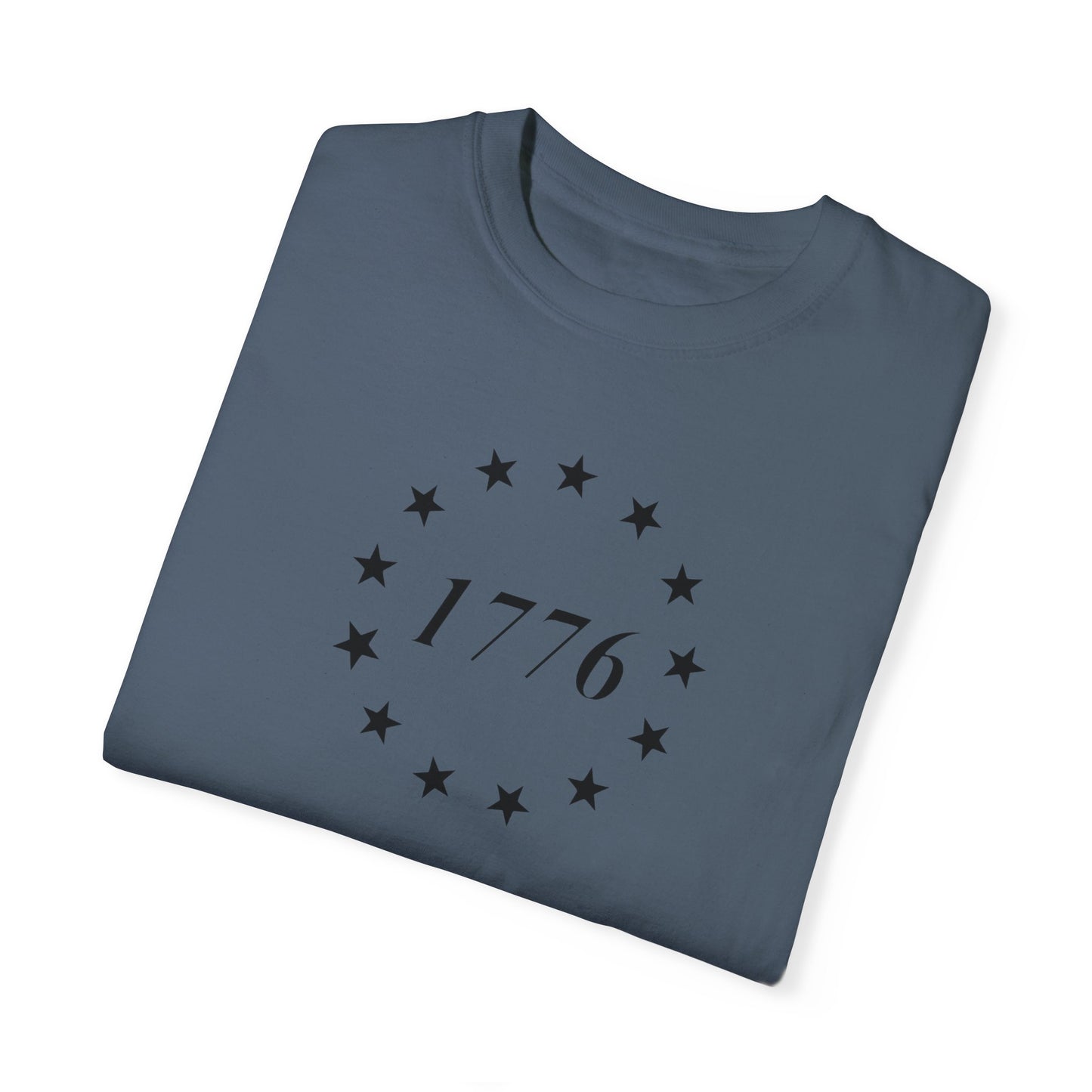 1776 Patriotic T-Shirt by Vint Hill Designs 16