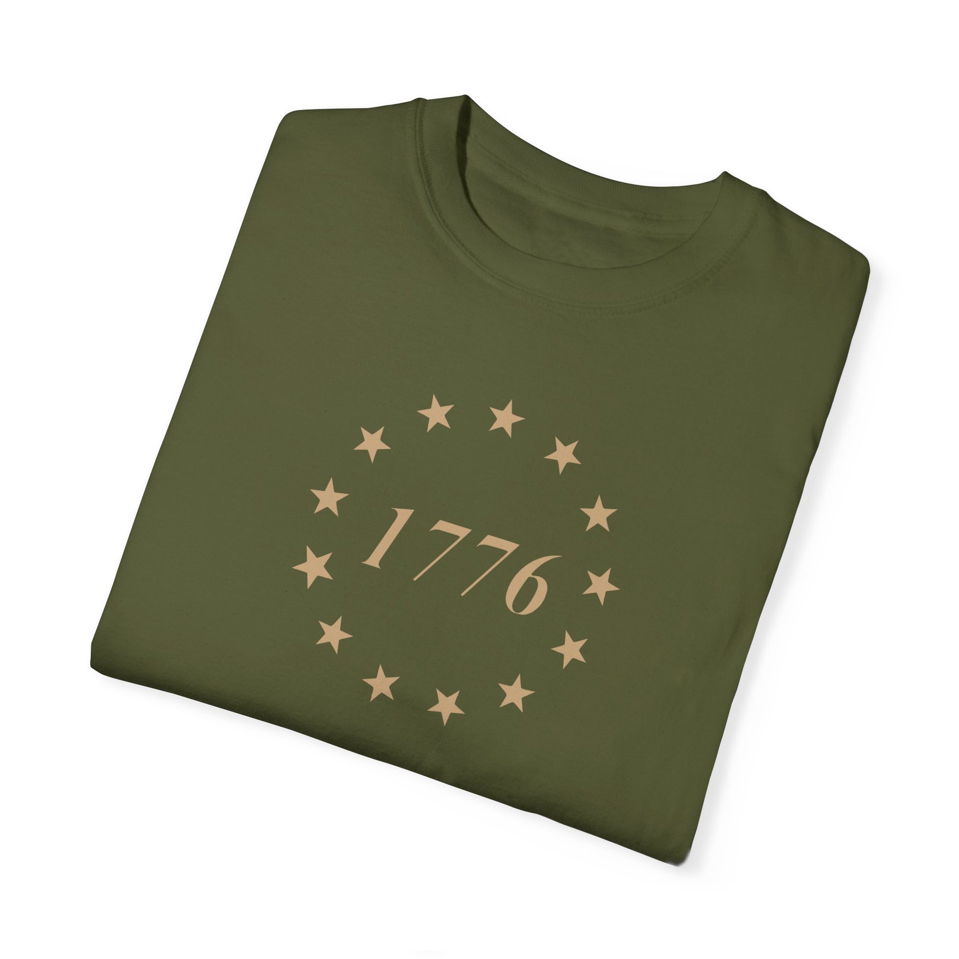 1776 Patriotic T-Shirt by Vint Hill Designs 22