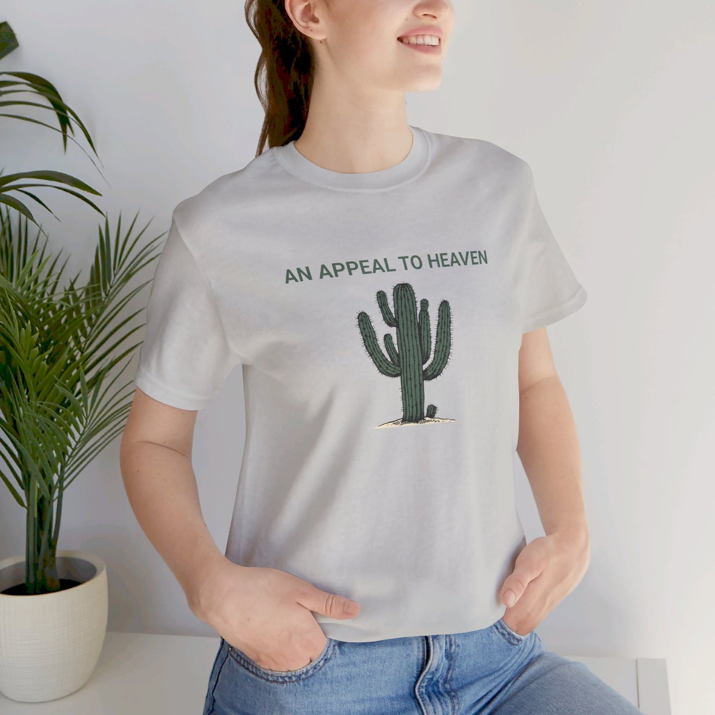 Vint Hill Designs' "Appeal to Heaven" Tee with a Southwest Twist