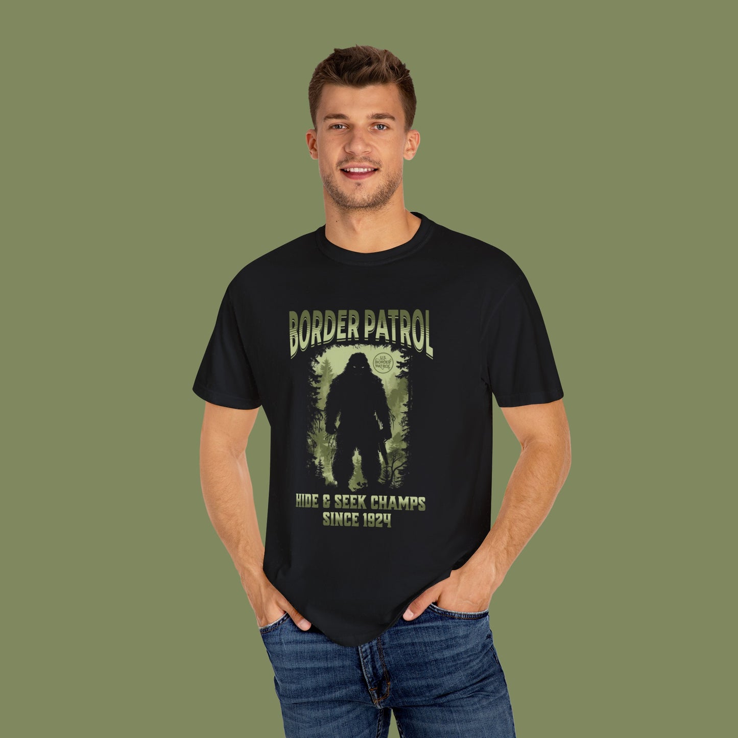 Border Patrol T-Shirt