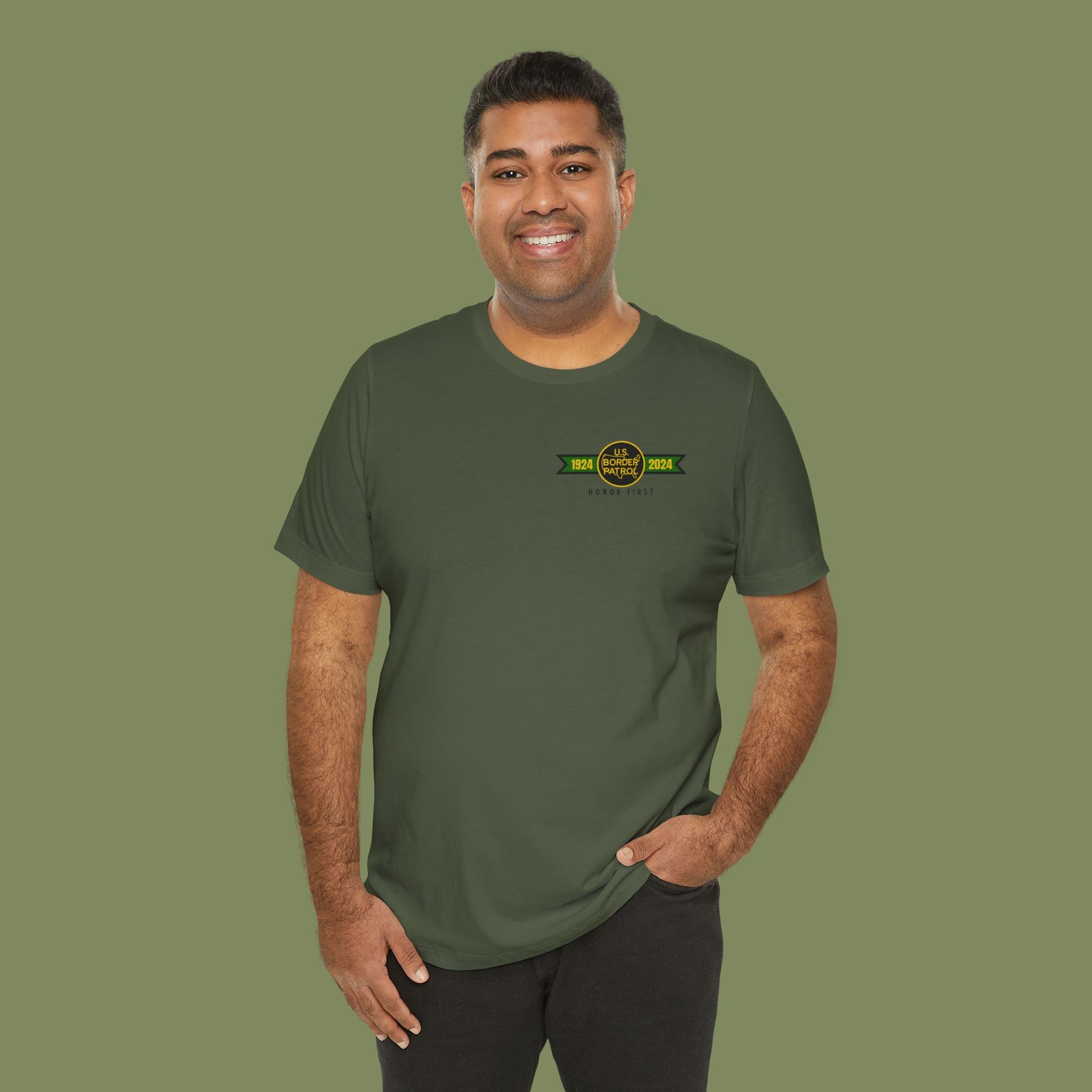 Border Patrol T-Shirt