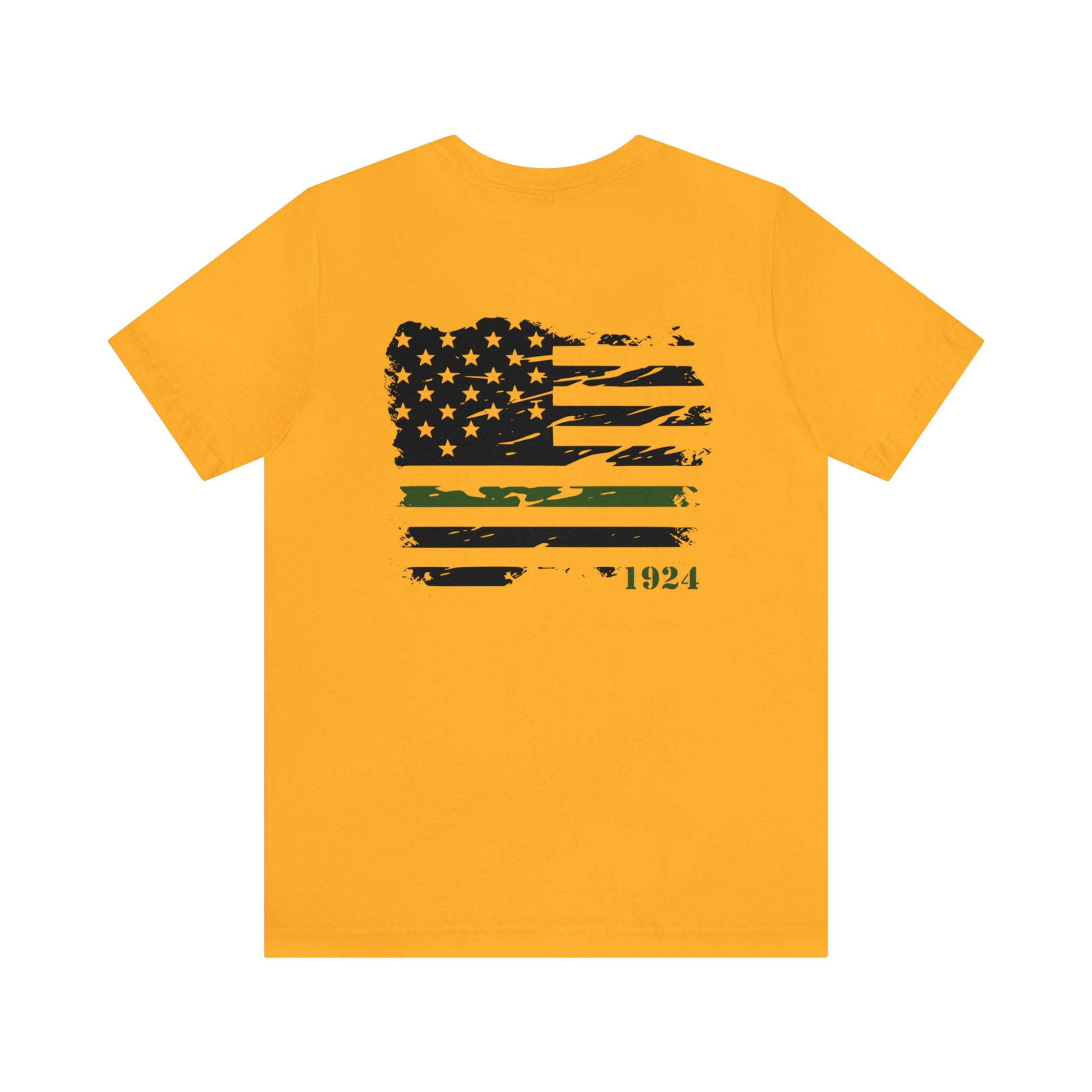 Thin Green Line Border Patrol T-Shirt 14