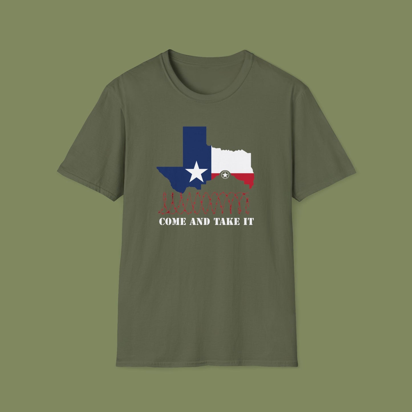 Border Patrol T-Shirt