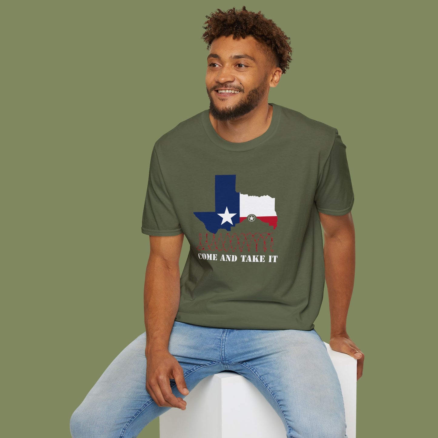 Border Patrol T-Shirt