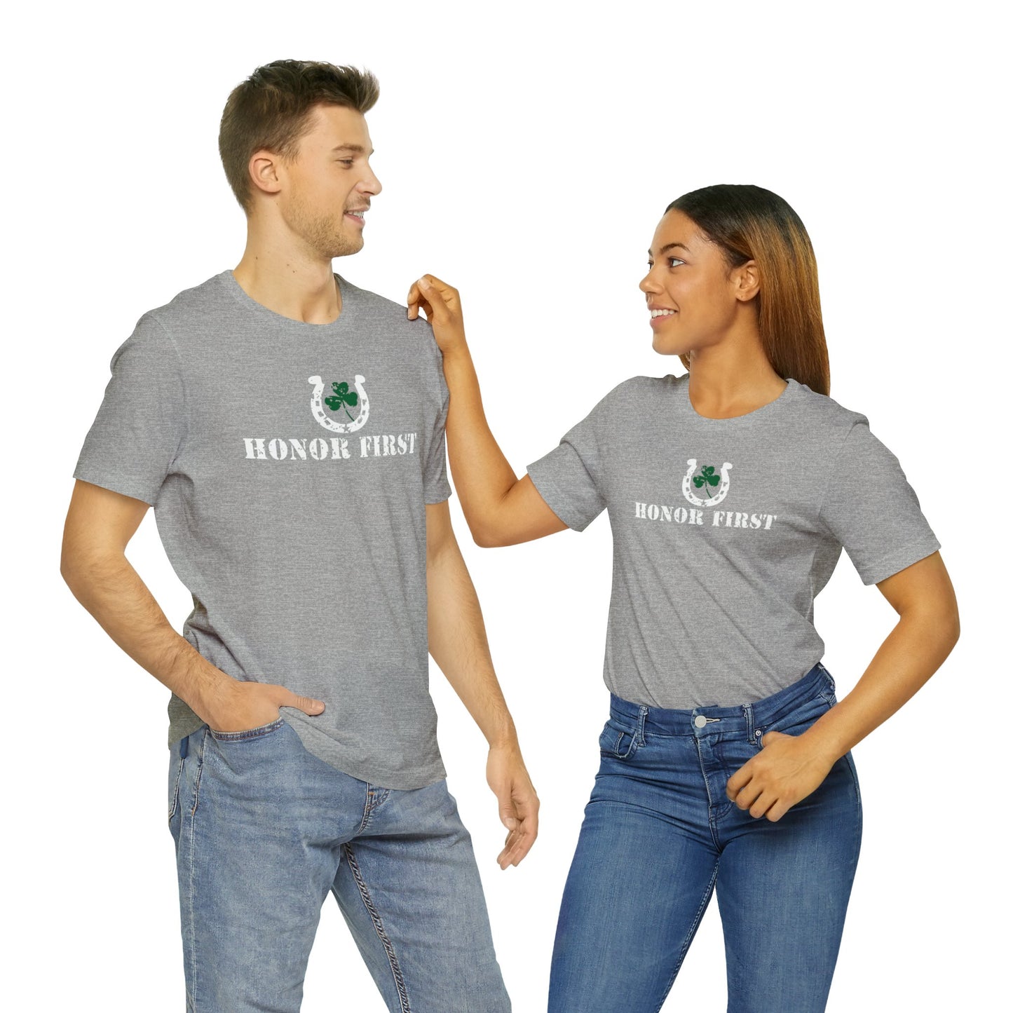 Border Patrol Saint Patrick's Day T-Shirt