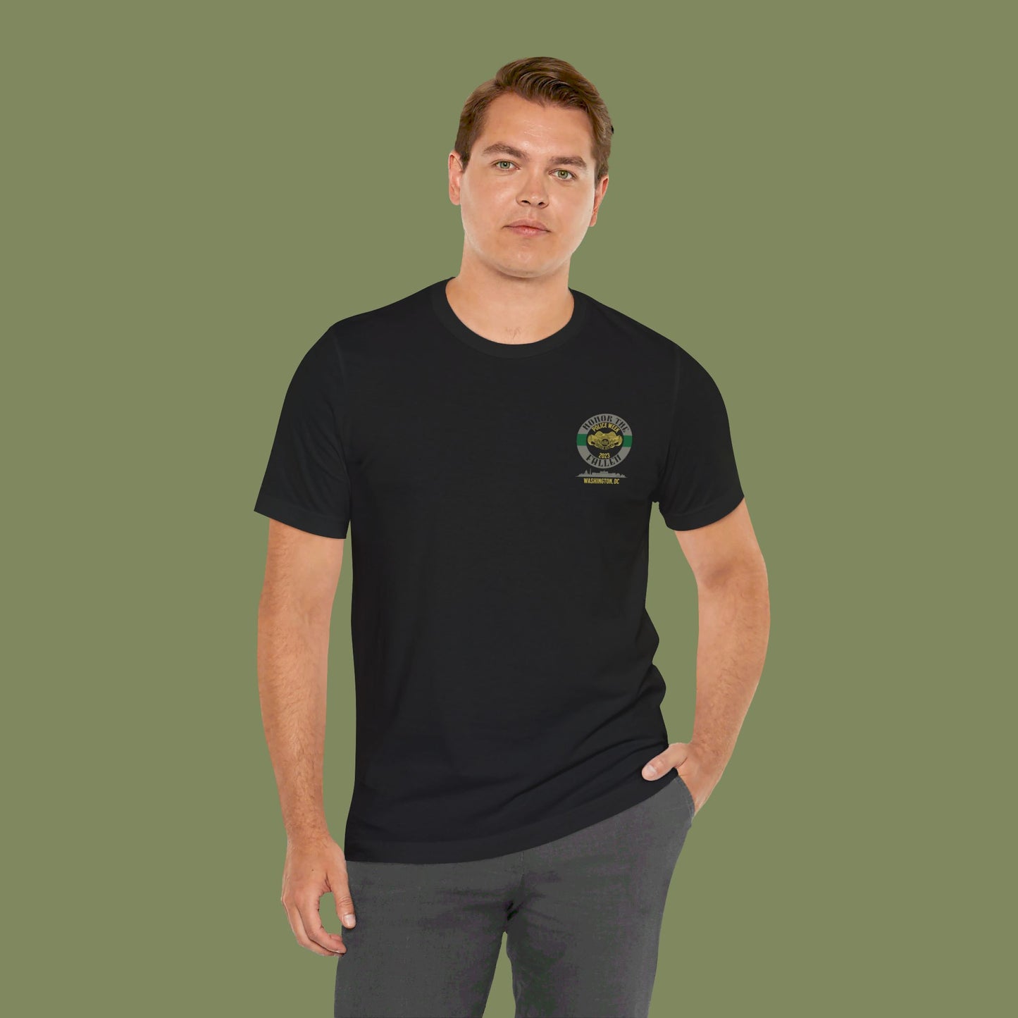 2023 Valor Memorial T-Shirt