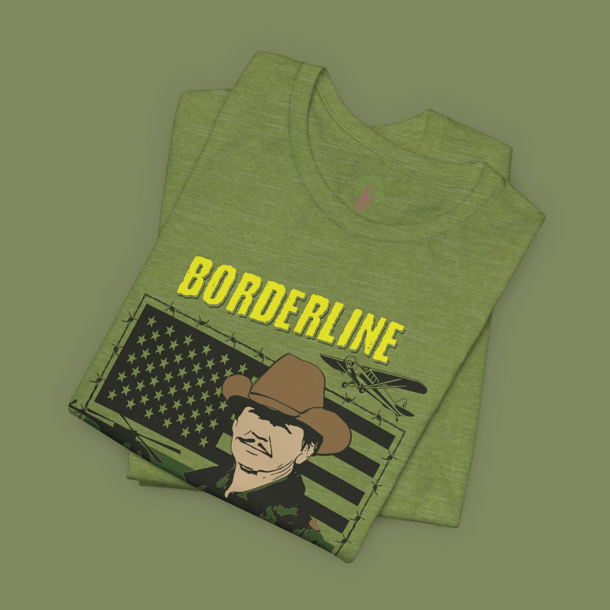 Border Patrol T-Shirt