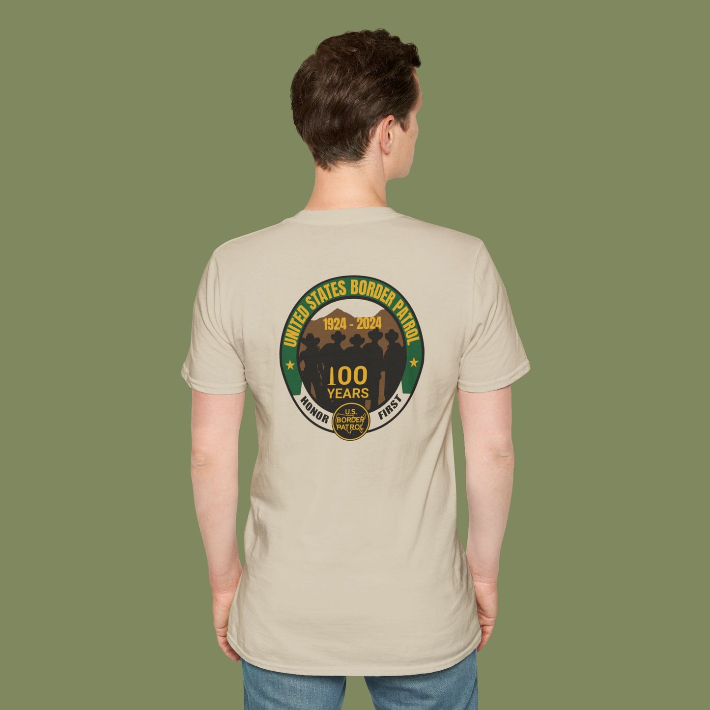 Border Patrol T-Shirt