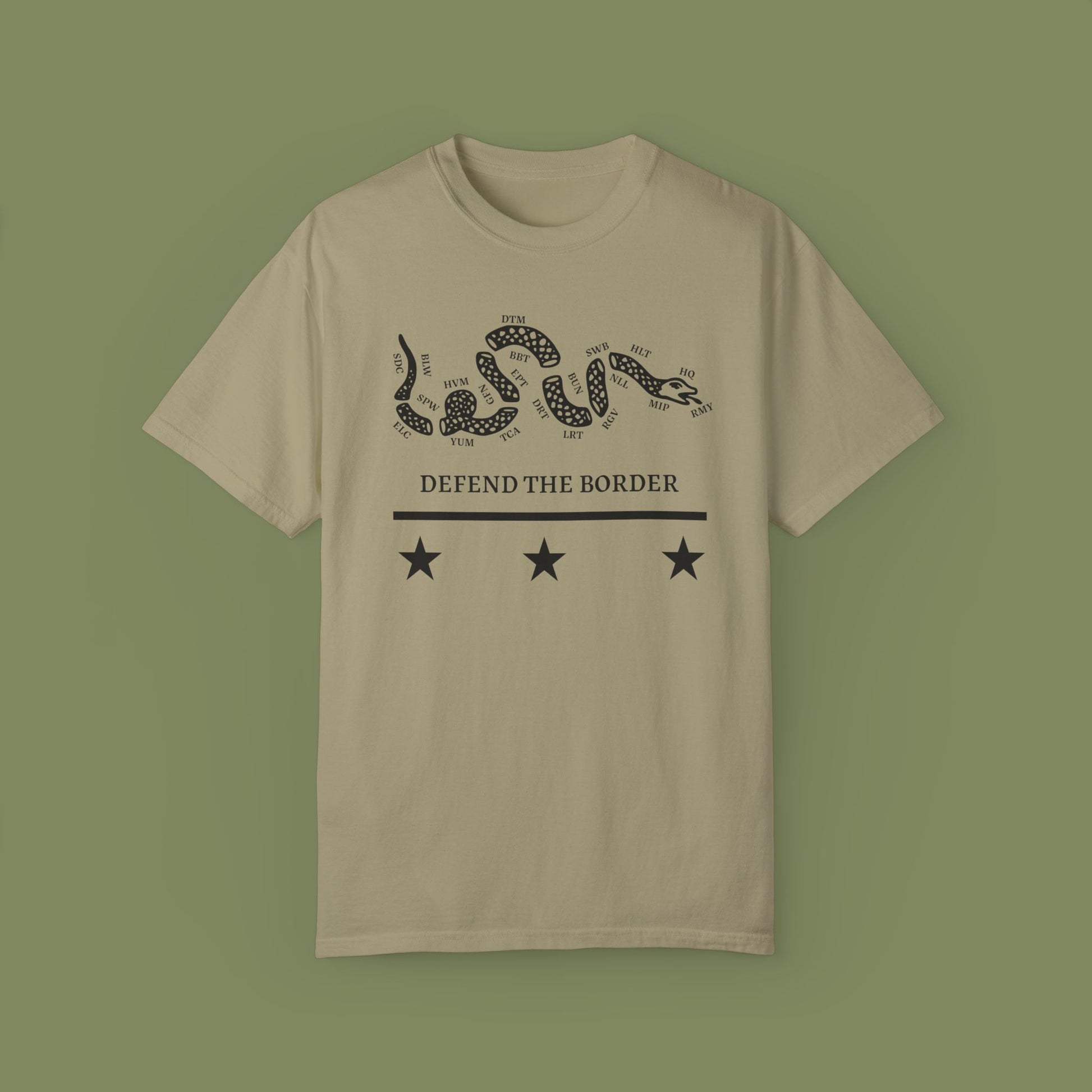 Border Patrol T-Shirt