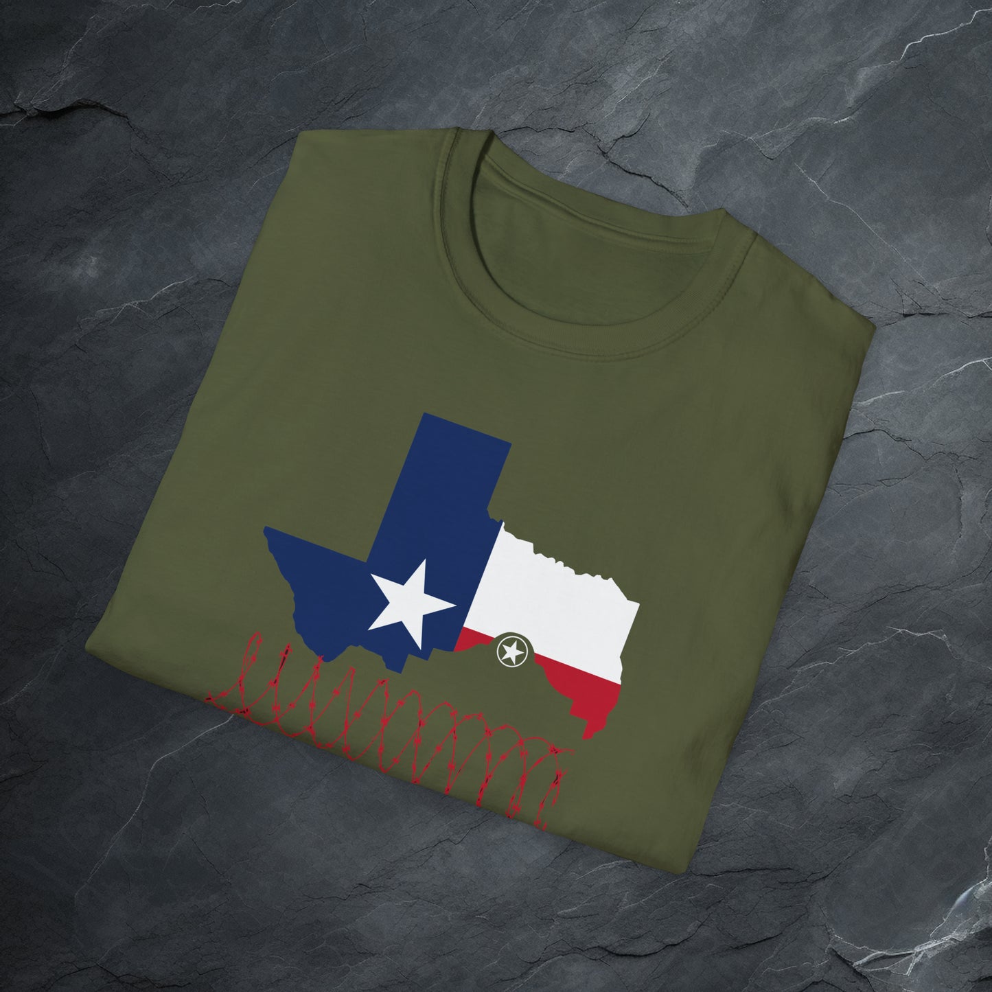 Texas "Come And Take It" T-Shirt by Vint Hill Designs