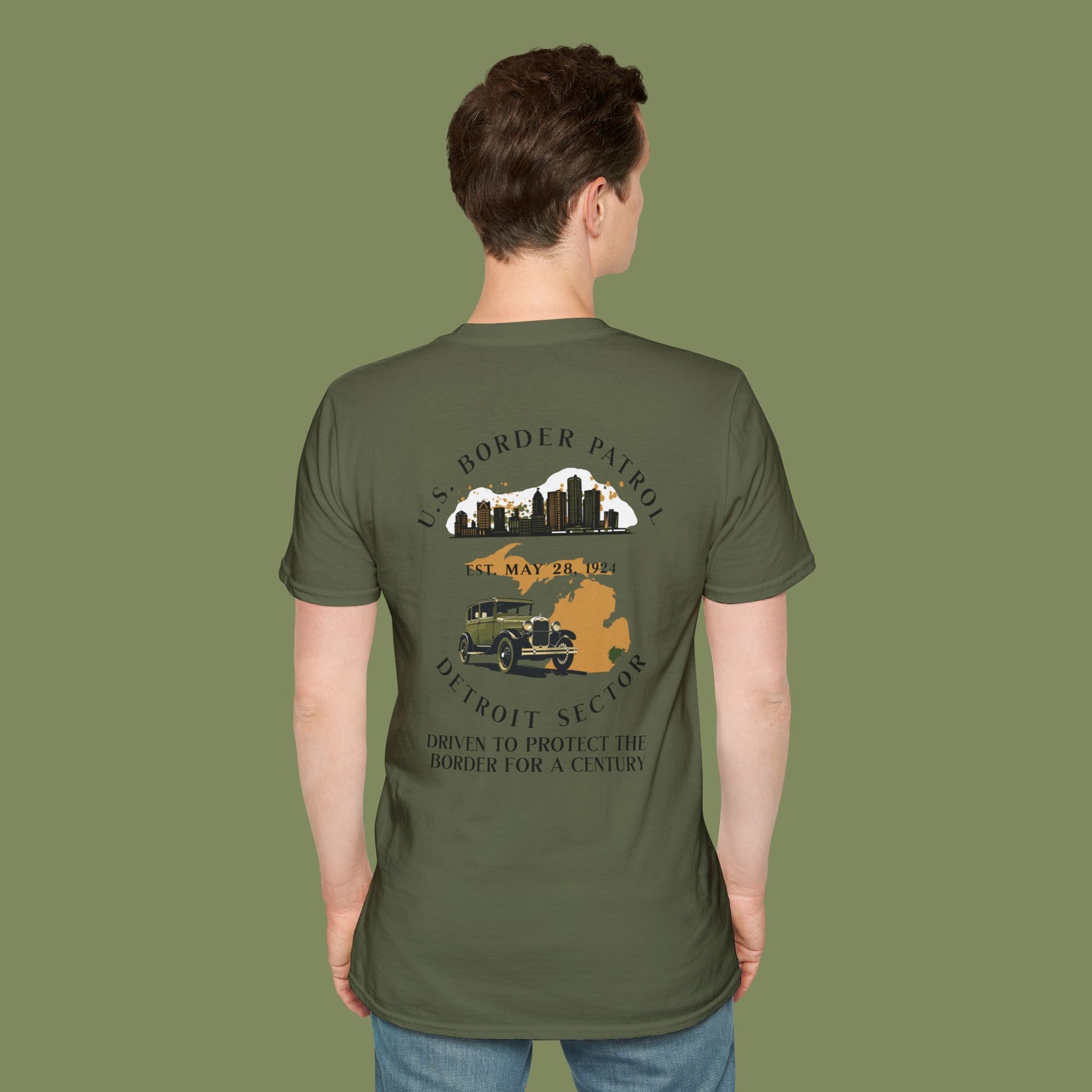 Border Patrol T-Shirt