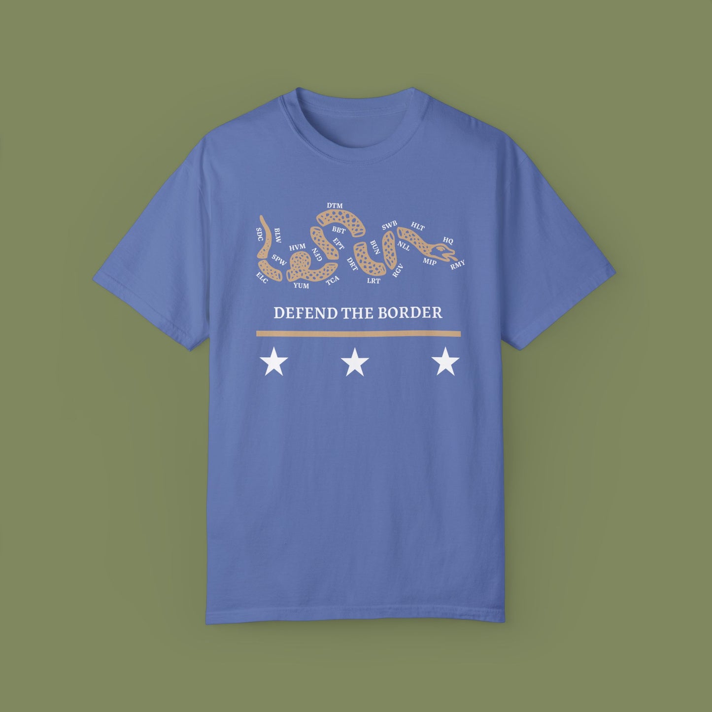 Border Patrol T-Shirt