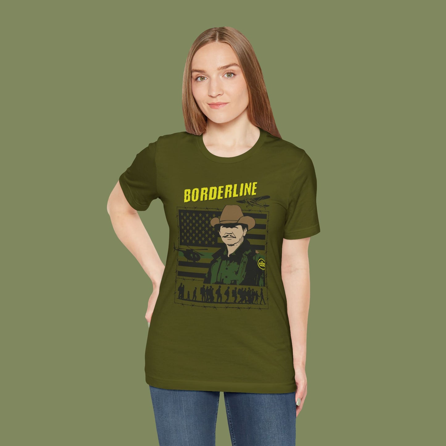 Border Patrol T-Shirt