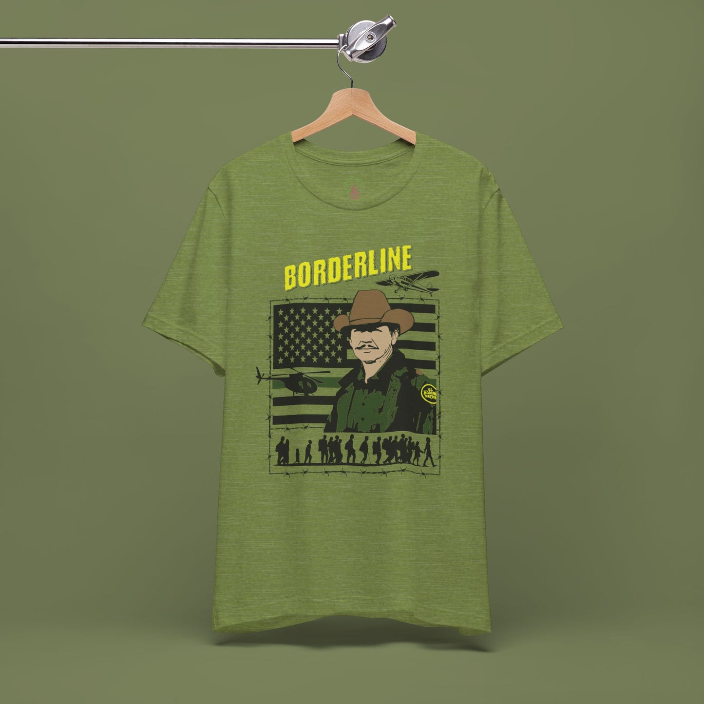 Border Patrol T-Shirt