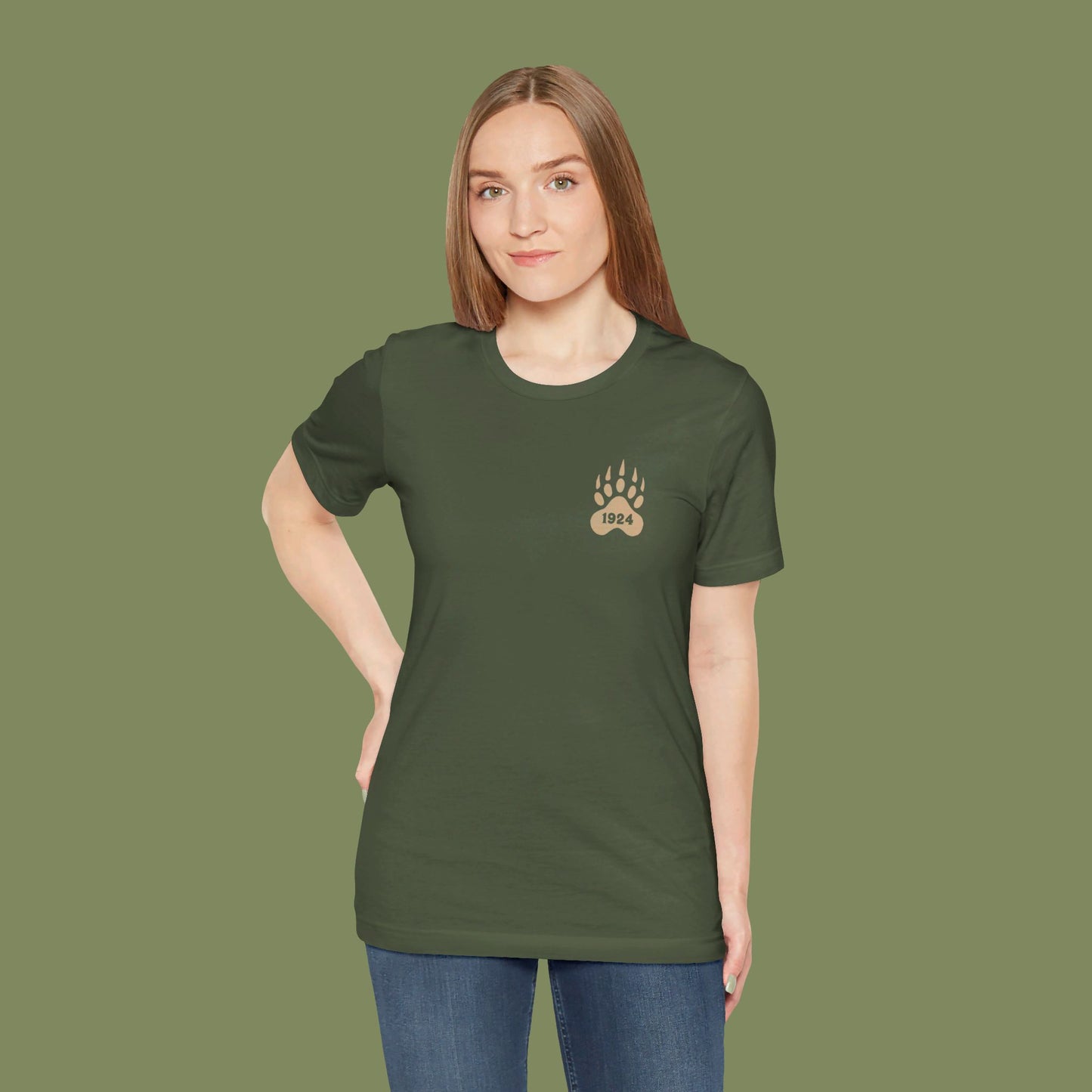 Spokane Sector Border Patrol MWR T-Shirt