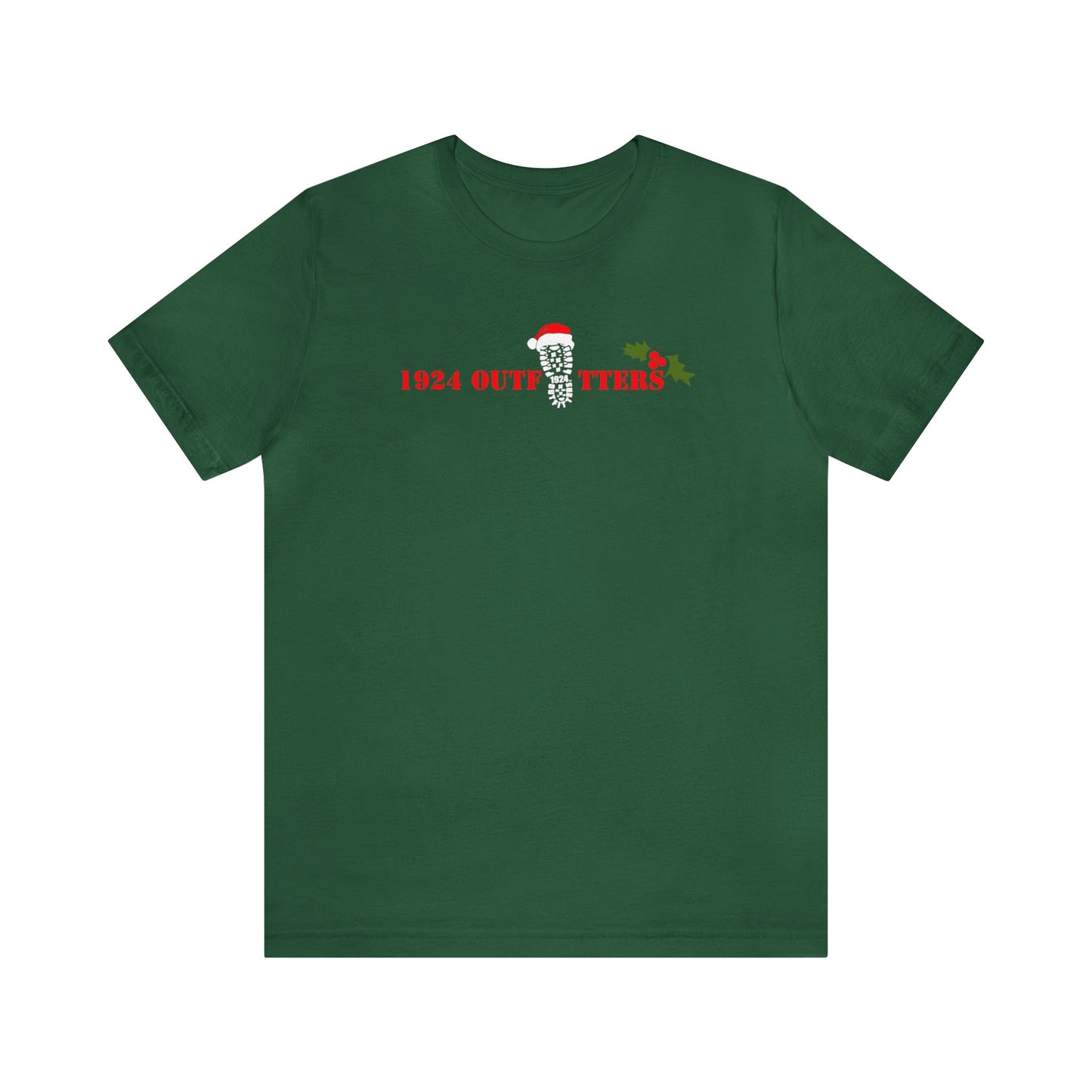 Border Patrol Christmas T-Shirt 9