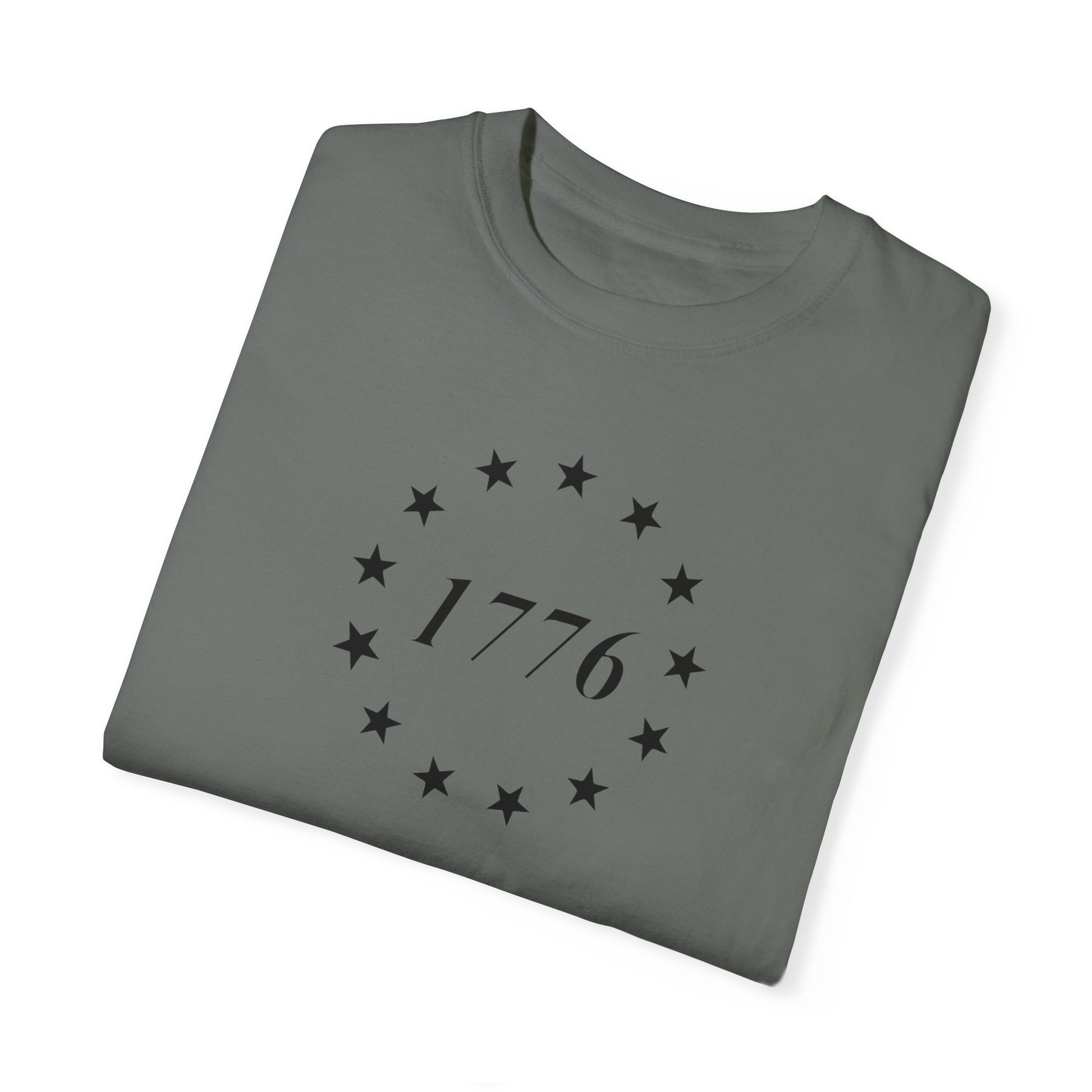 1776 Patriotic T-Shirt by Vint Hill Designs 19