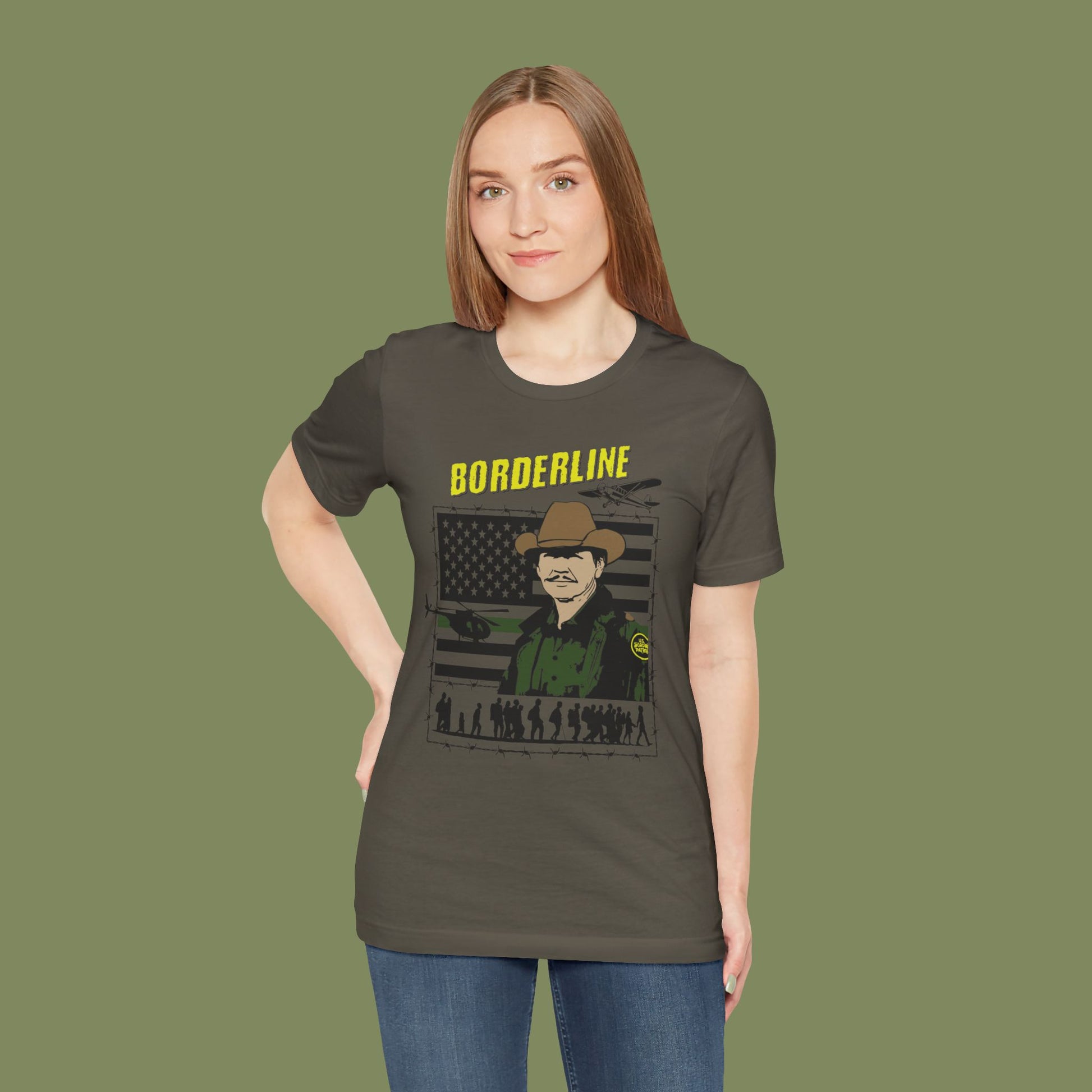 Border Patrol T-Shirt