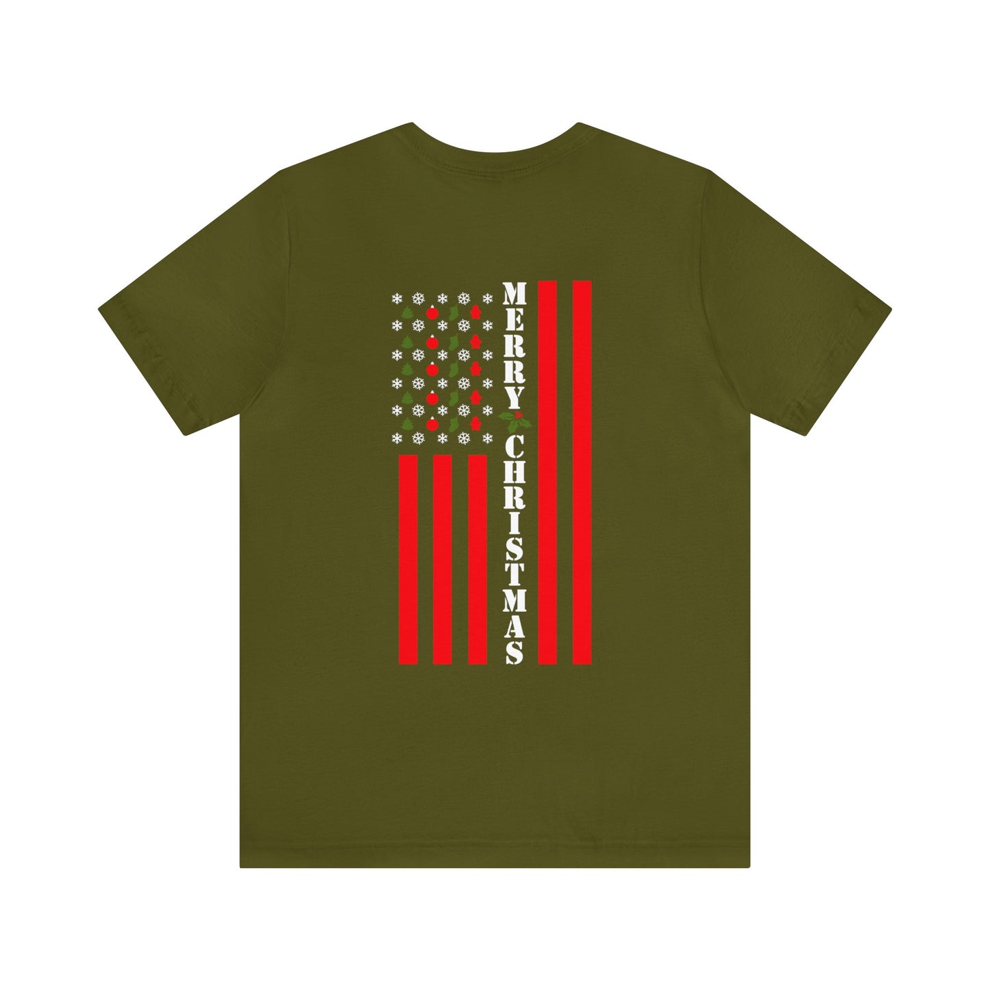 Border Patrol Christmas T-Shirt 14