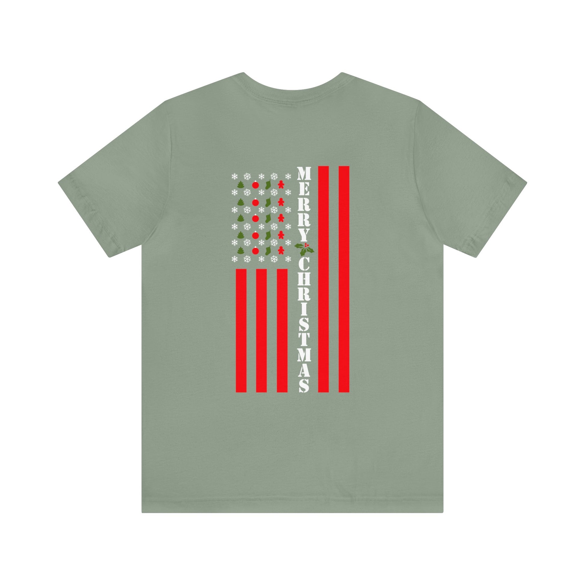 Border Patrol Christmas T-Shirt 22