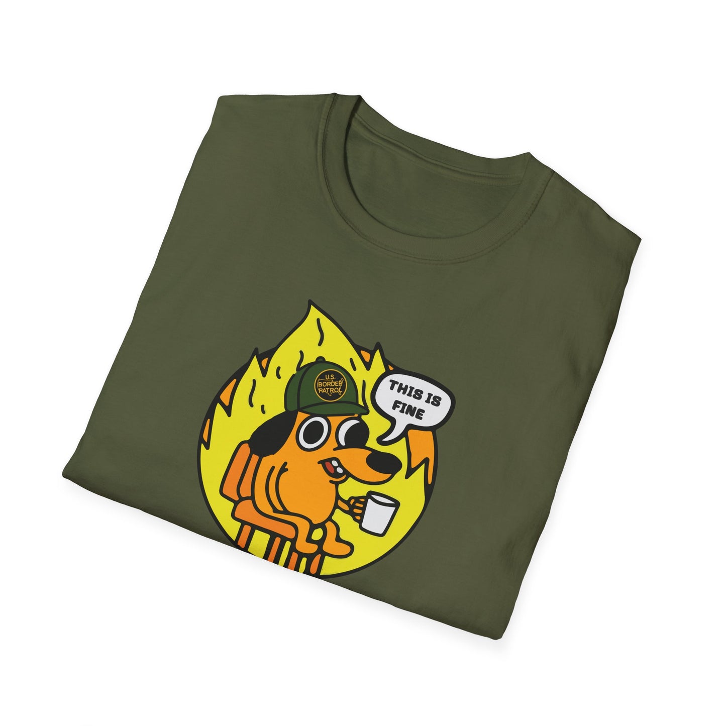 Border Patrol T-Shirt