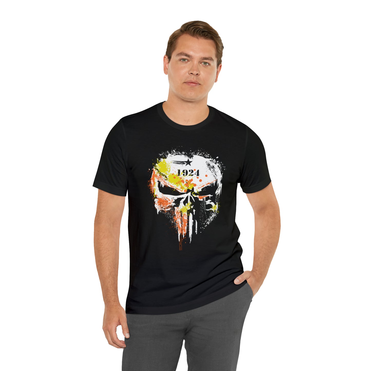 Punisher 2 Border Patrol T-Shirt 7