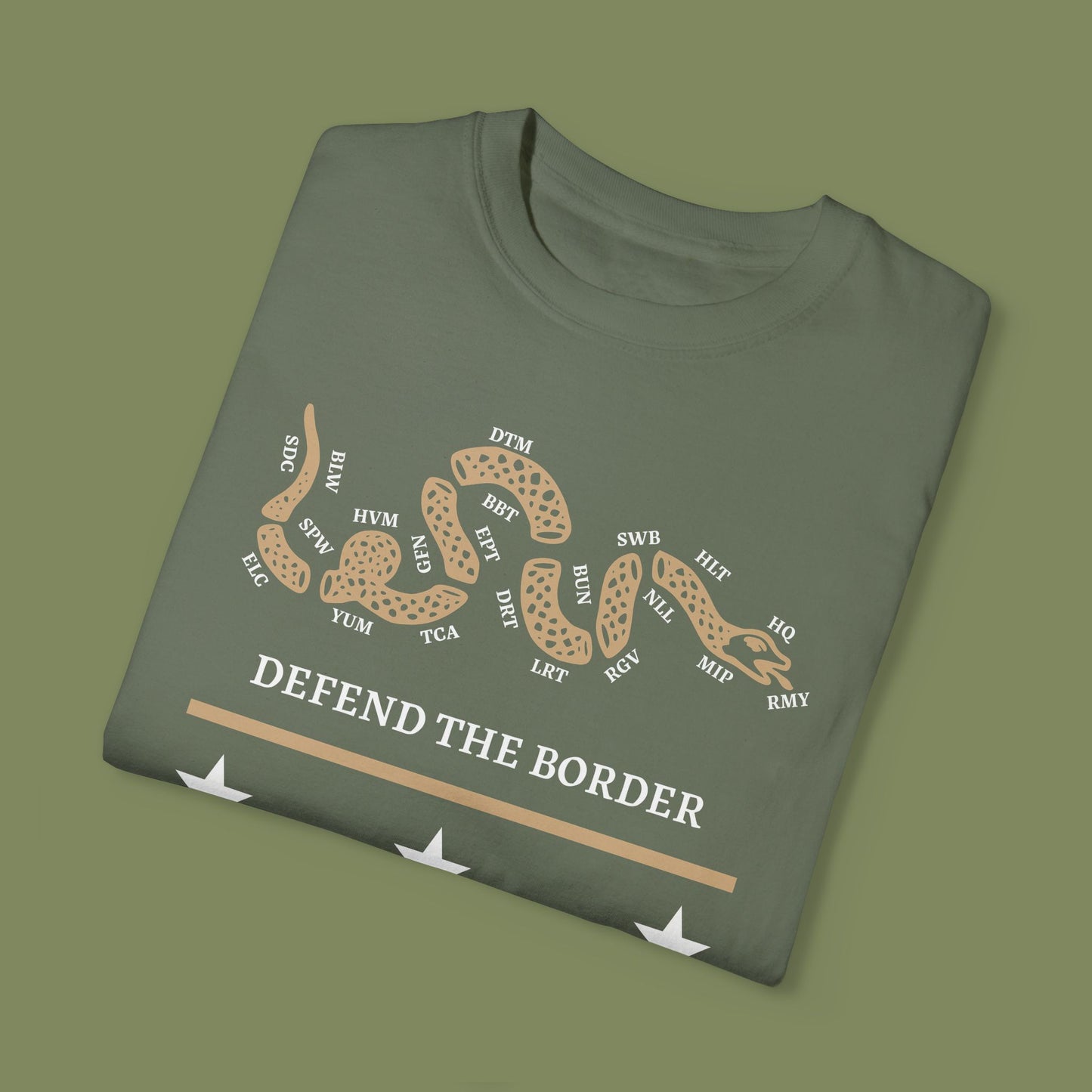 Border Patrol T-Shirt