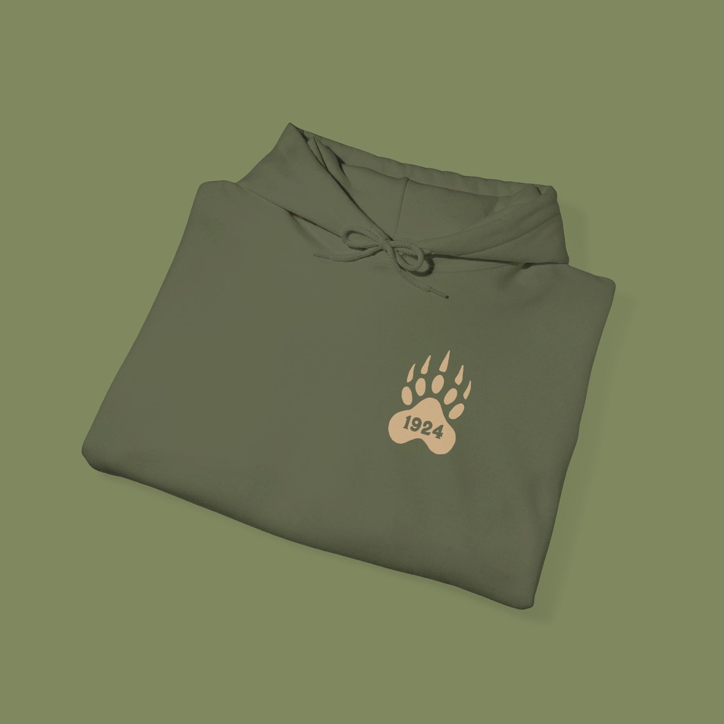 Spokane Sector Border Patrol MWR Hoodie