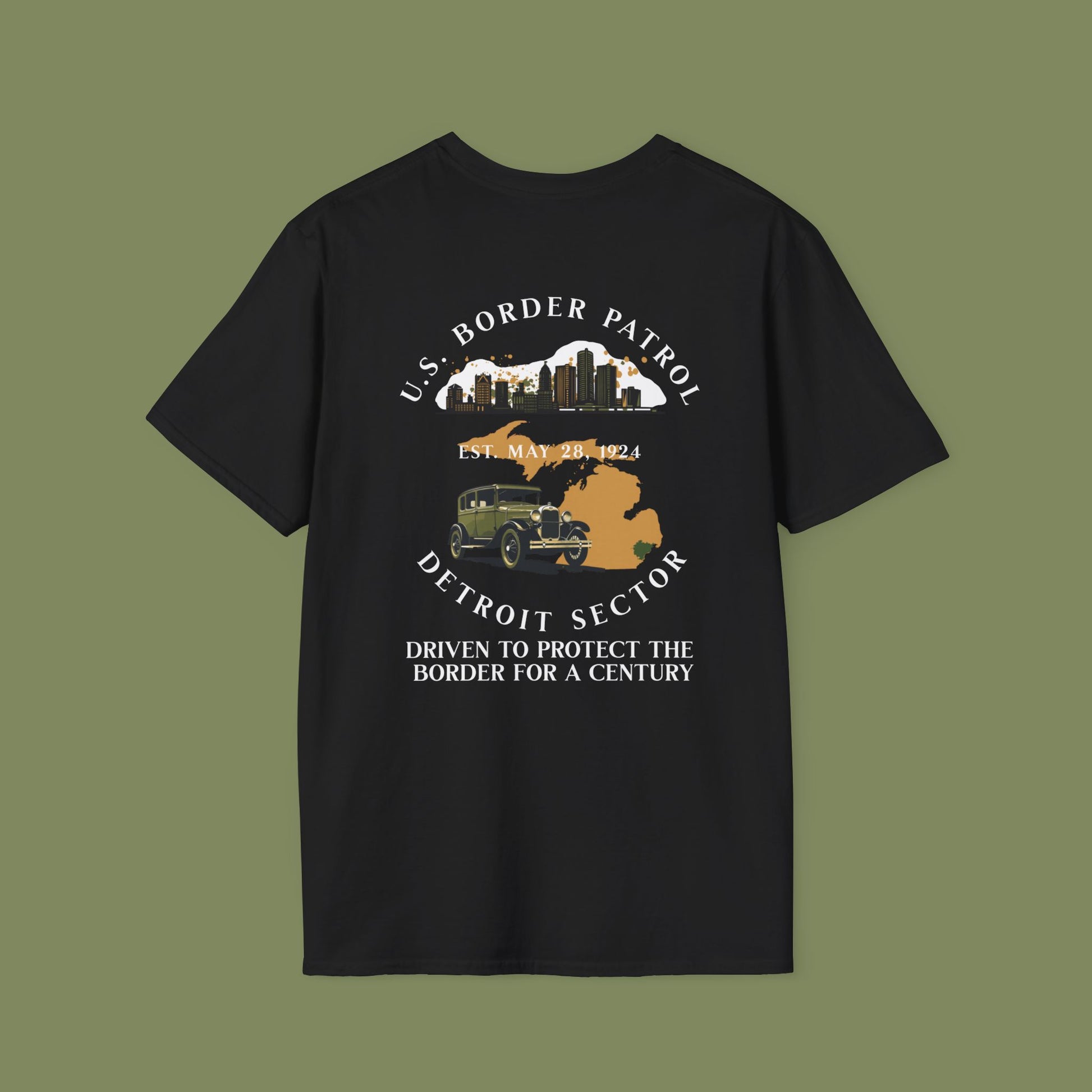 Border Patrol T-Shirt