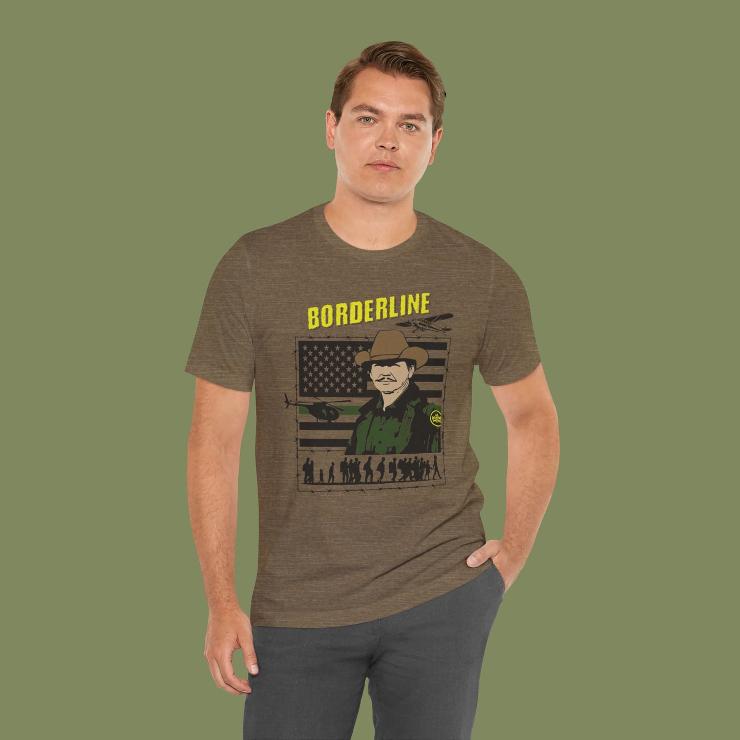 Border Patrol T-Shirt