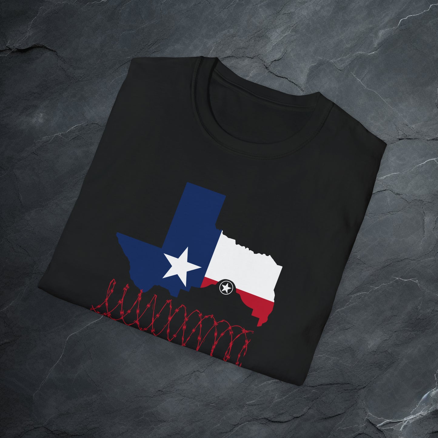 Texas "Come And Take It" T-Shirt by Vint Hill Designs