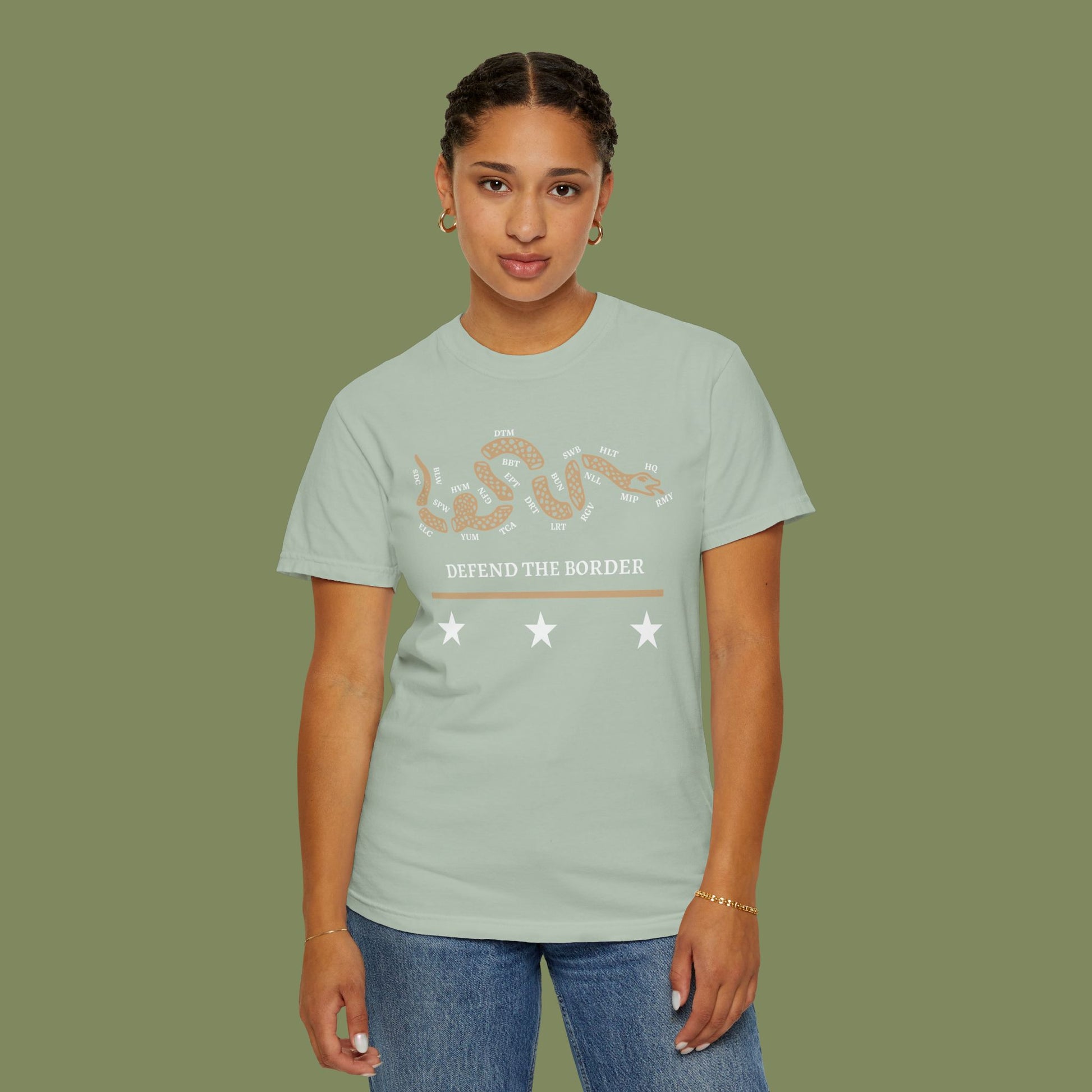 Border Patrol T-Shirt