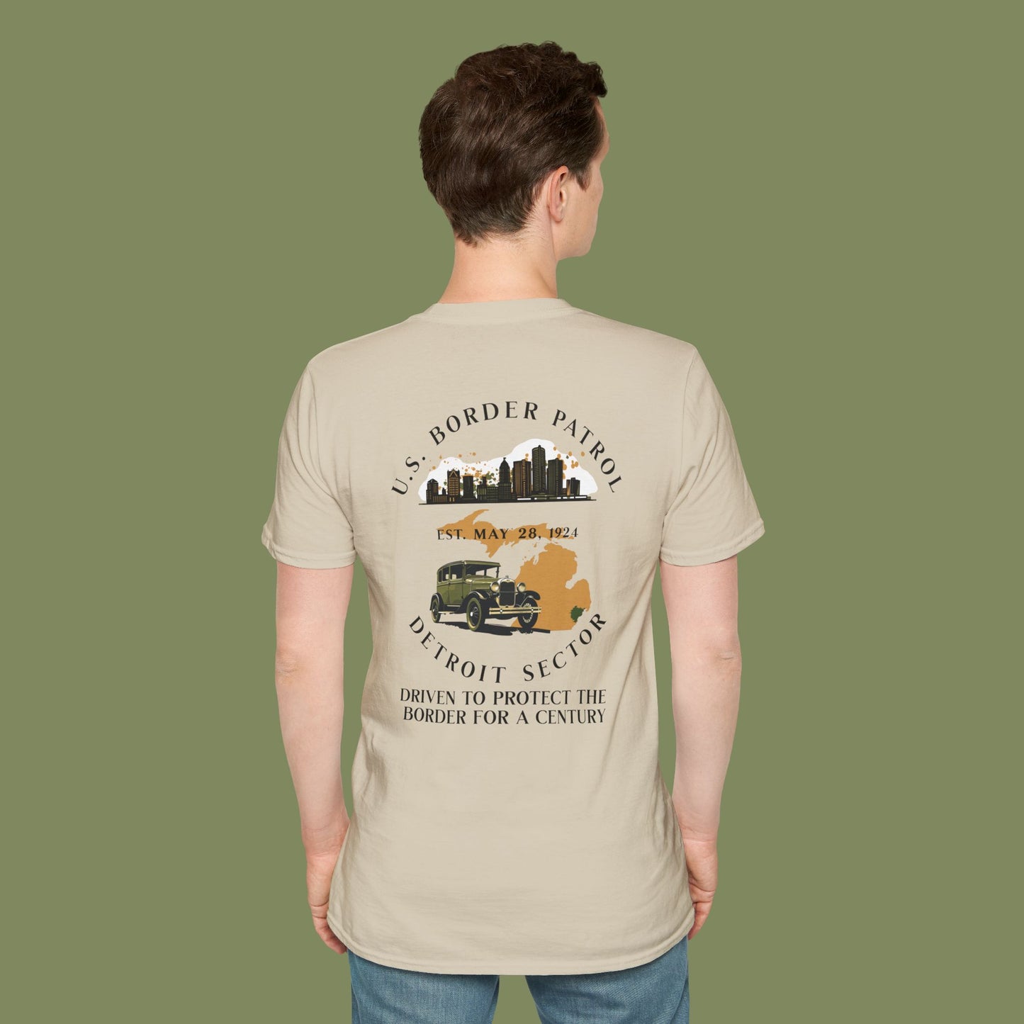 Border Patrol T-Shirt