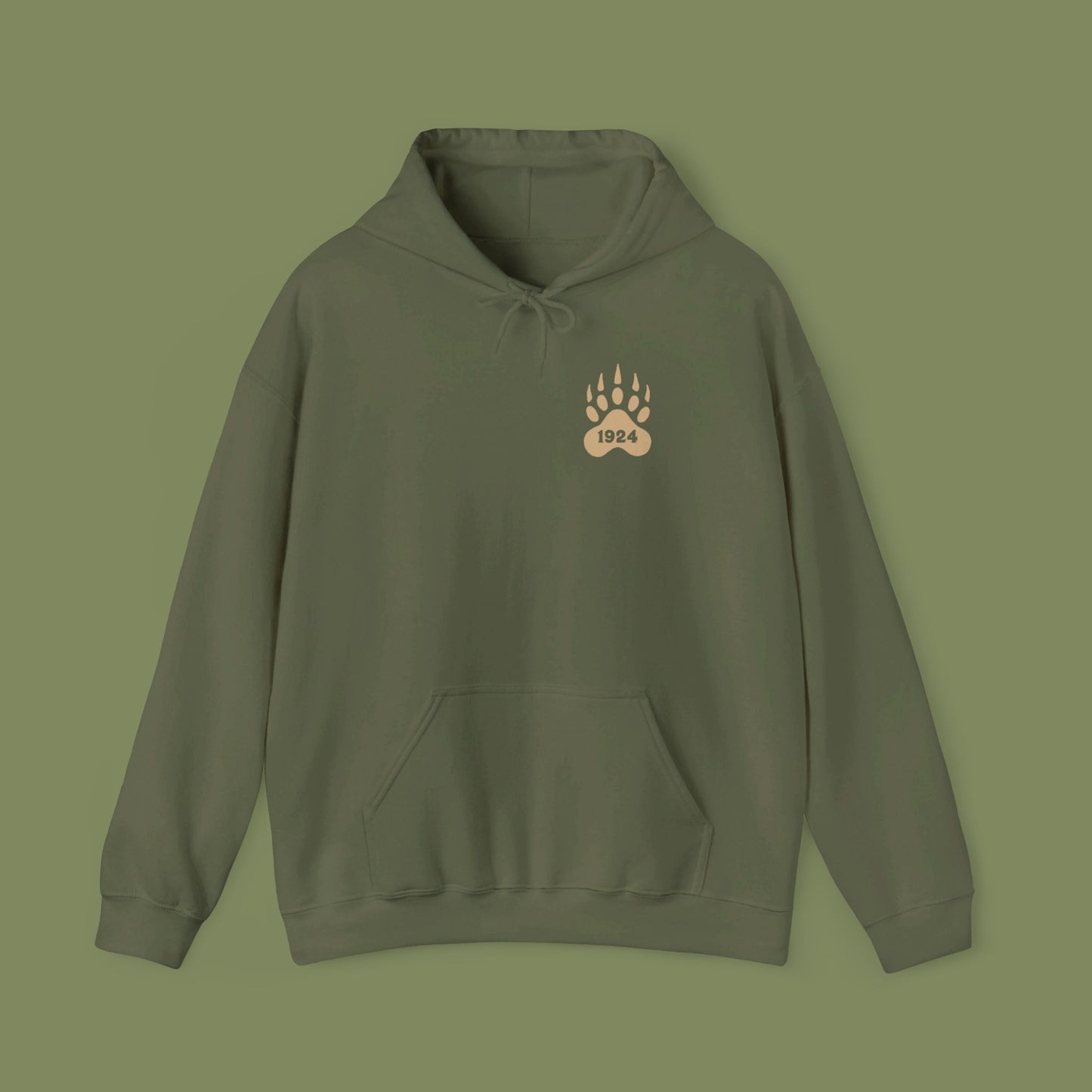 Spokane Sector Border Patrol MWR Hoodie