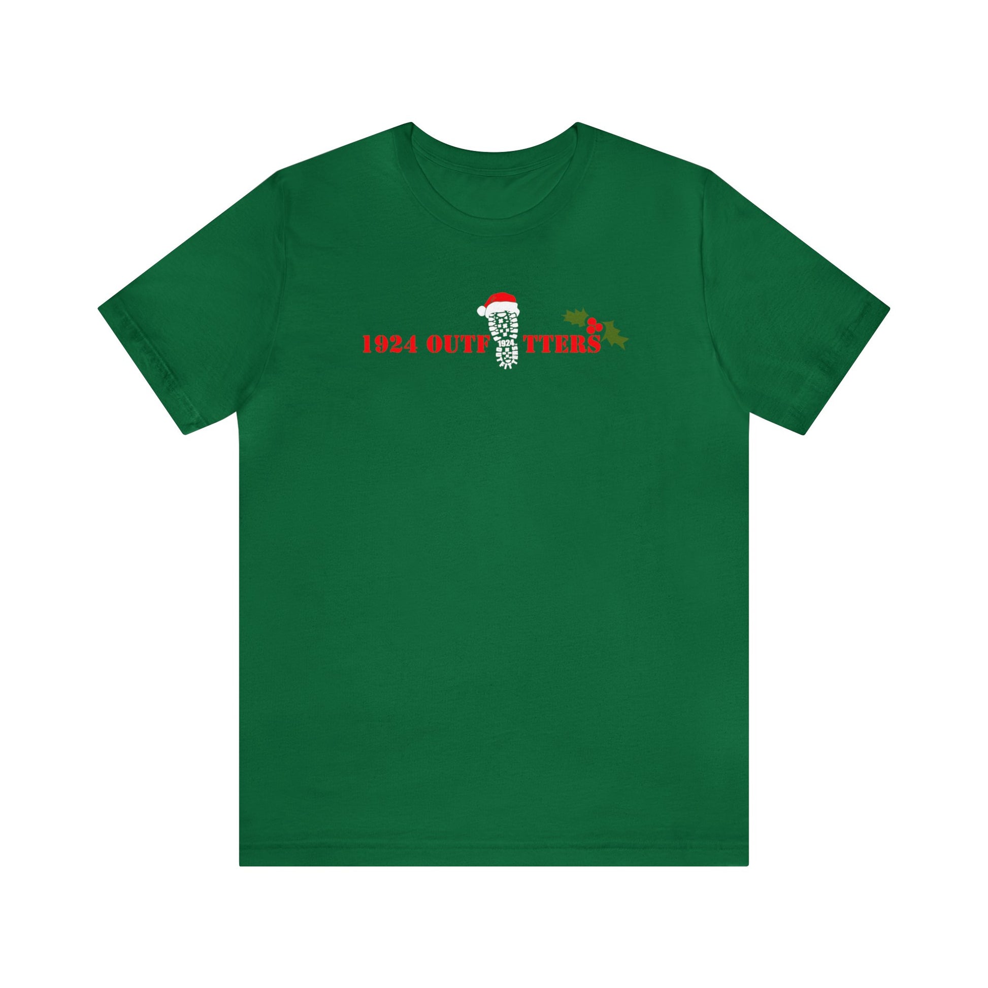 Border Patrol Christmas T-Shirt 3