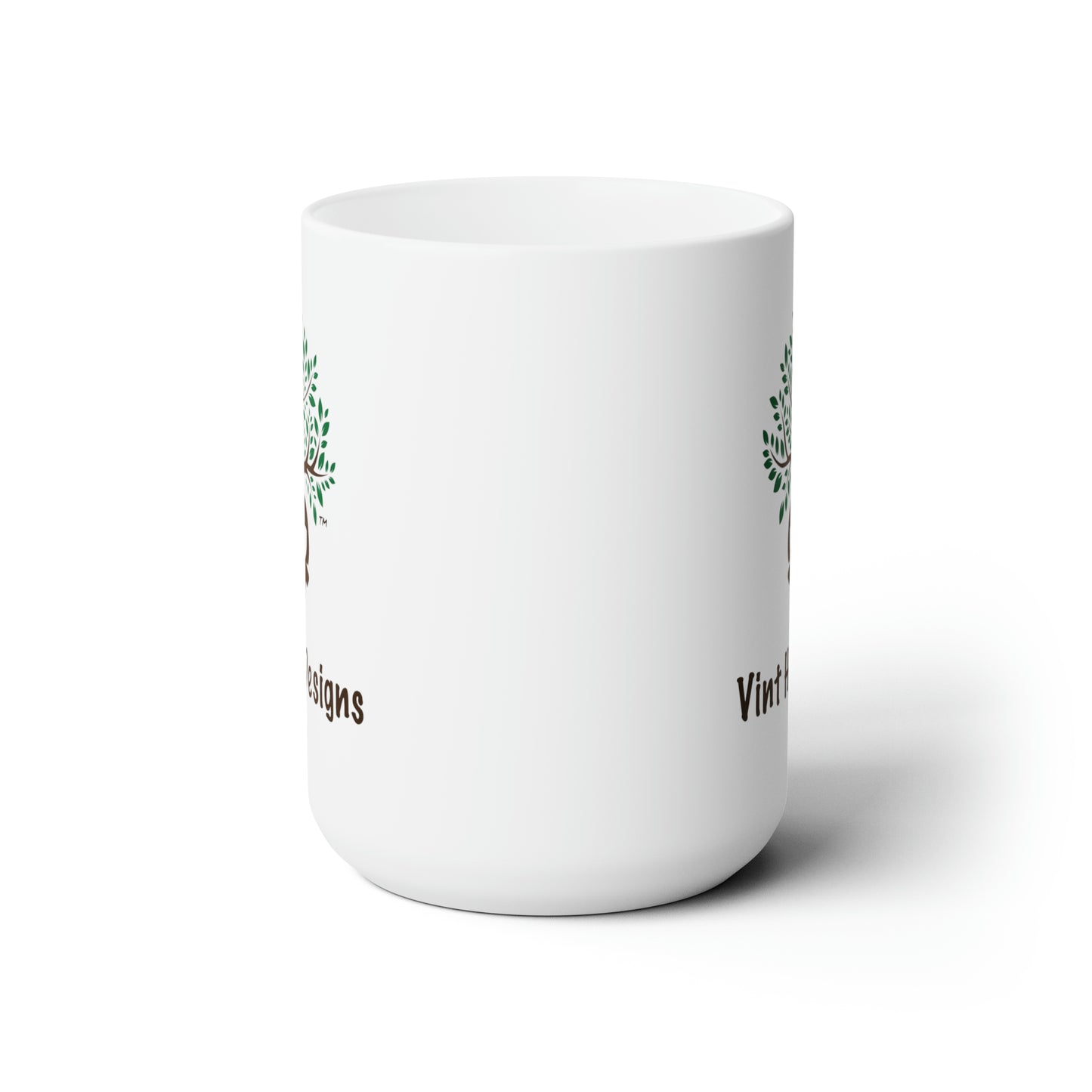 Vint Hill Designs Mug 15oz