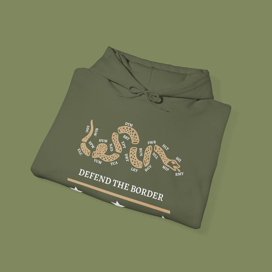 Border Patrol Hoodie