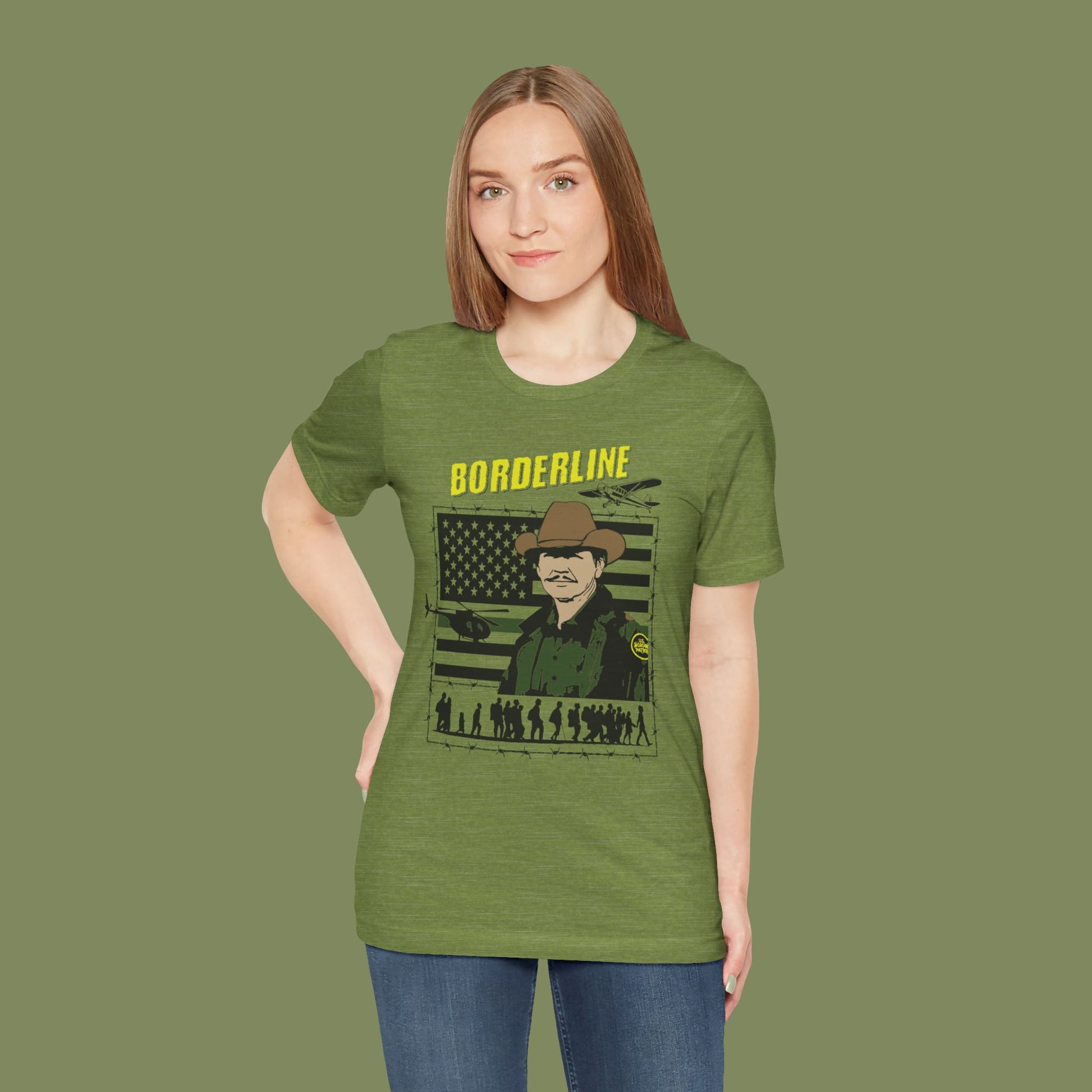 Border Patrol T-Shirt