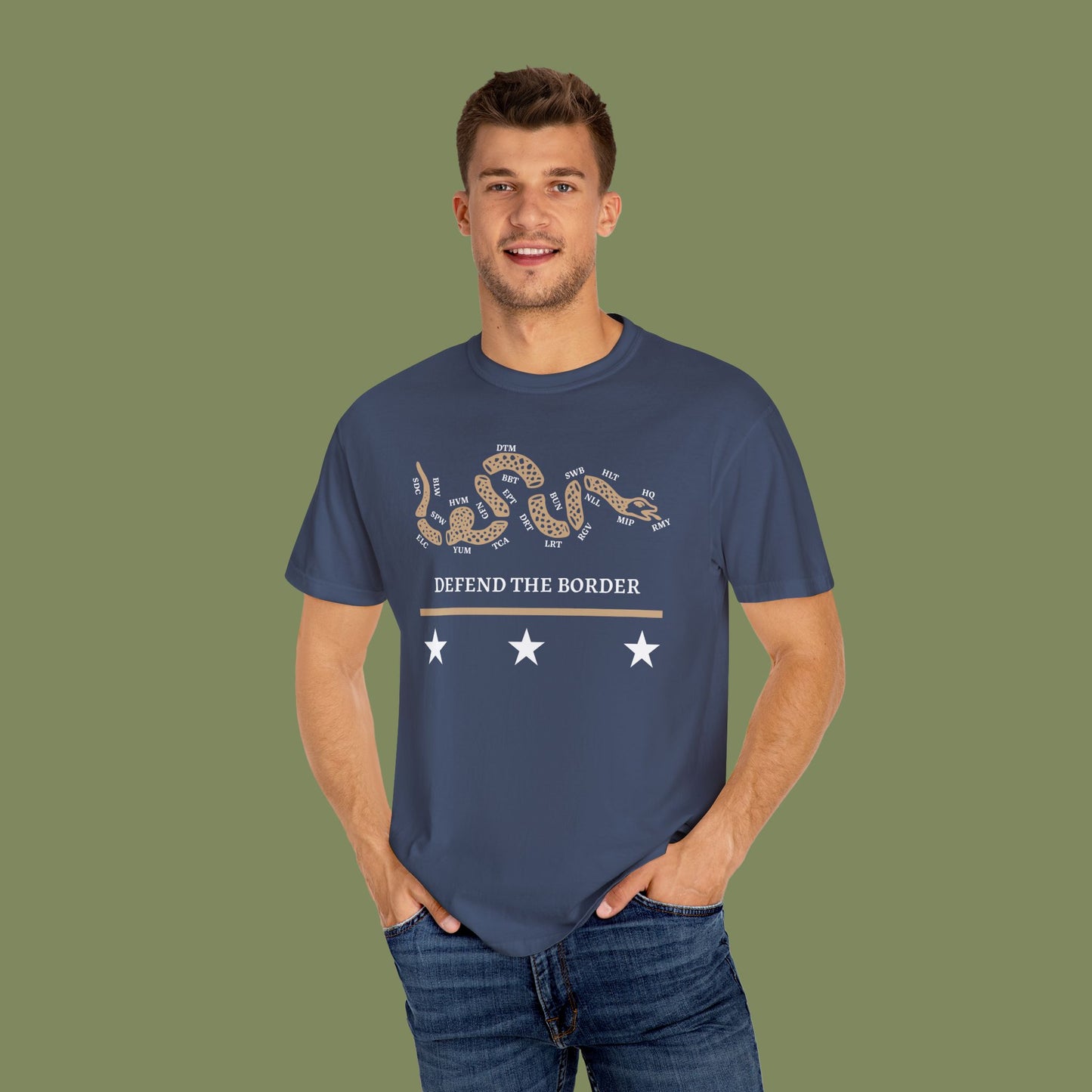 Border Patrol T-Shirt