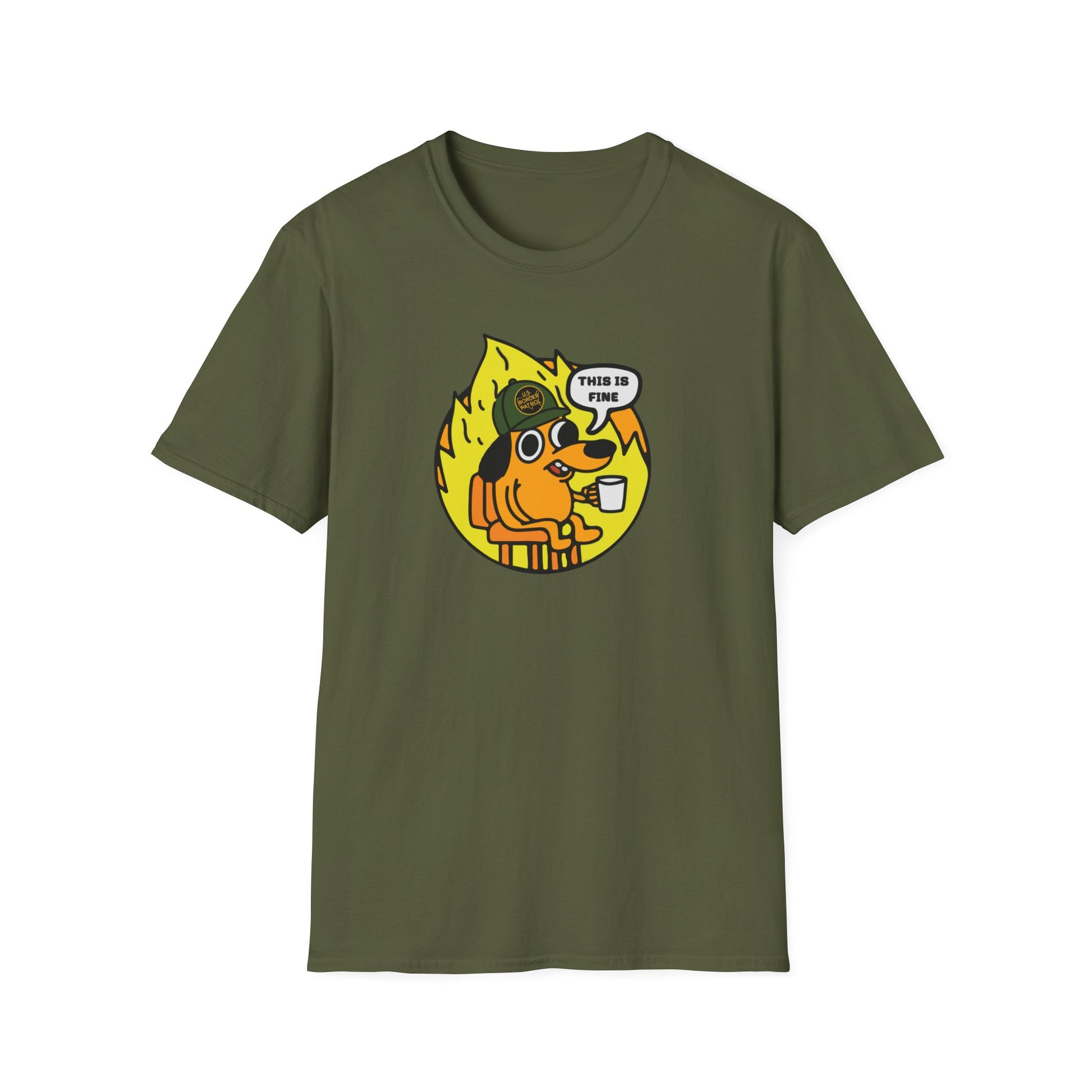 Border Patrol T-Shirt